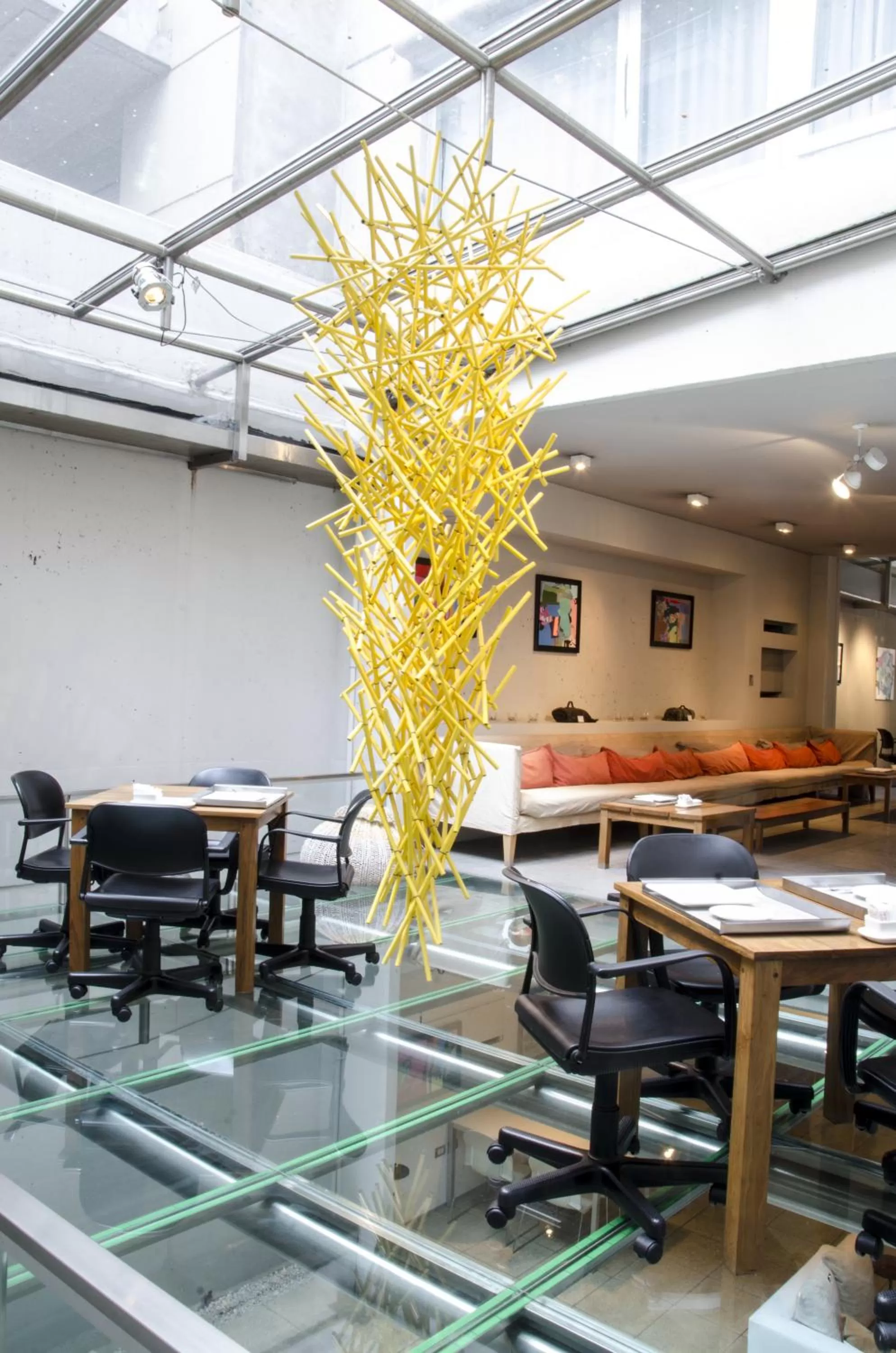 Lounge or bar in Design cE - Hotel Boutique de Diseño