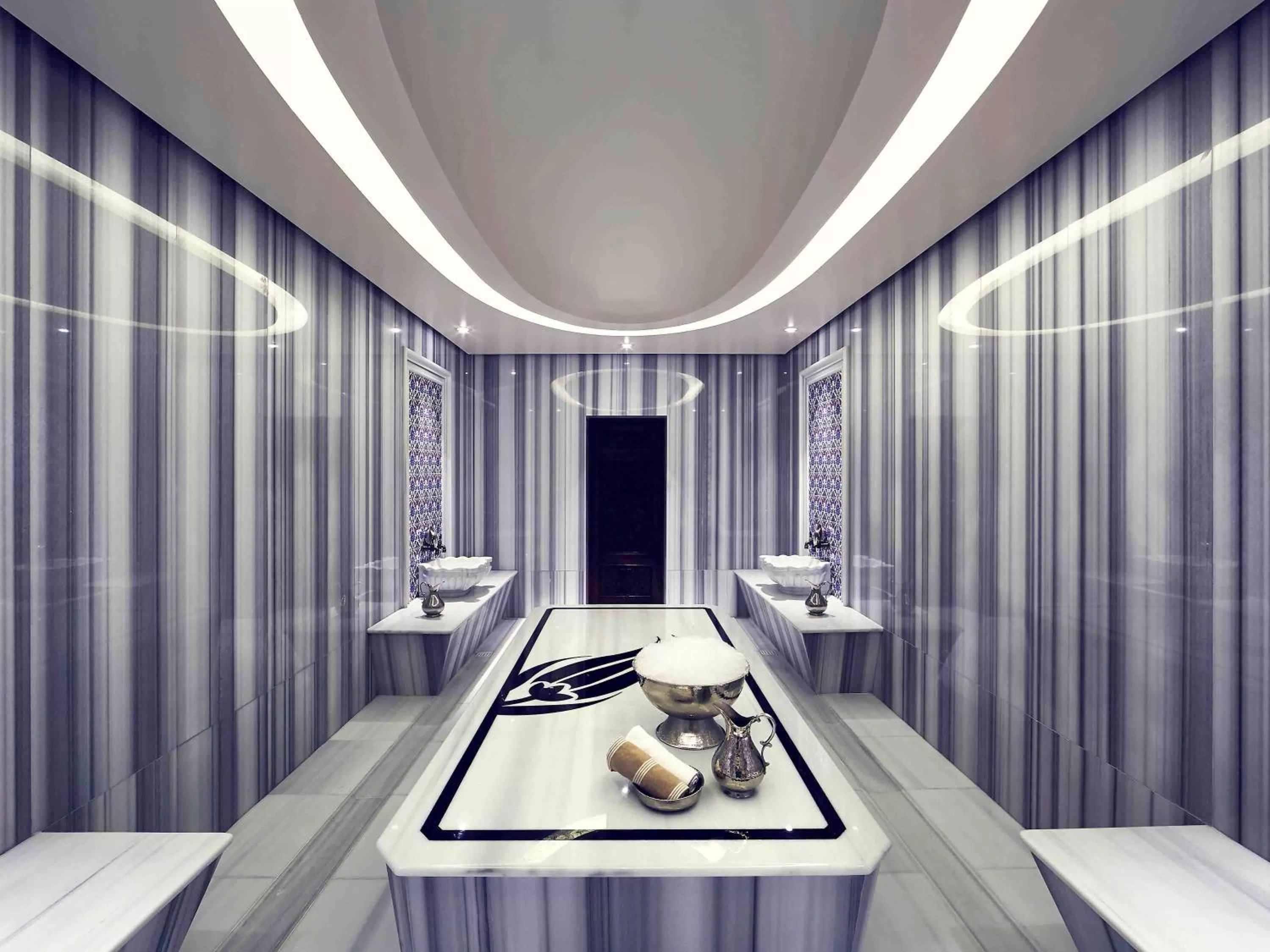 Spa and wellness centre/facilities in Uranus Istanbul Topkapi