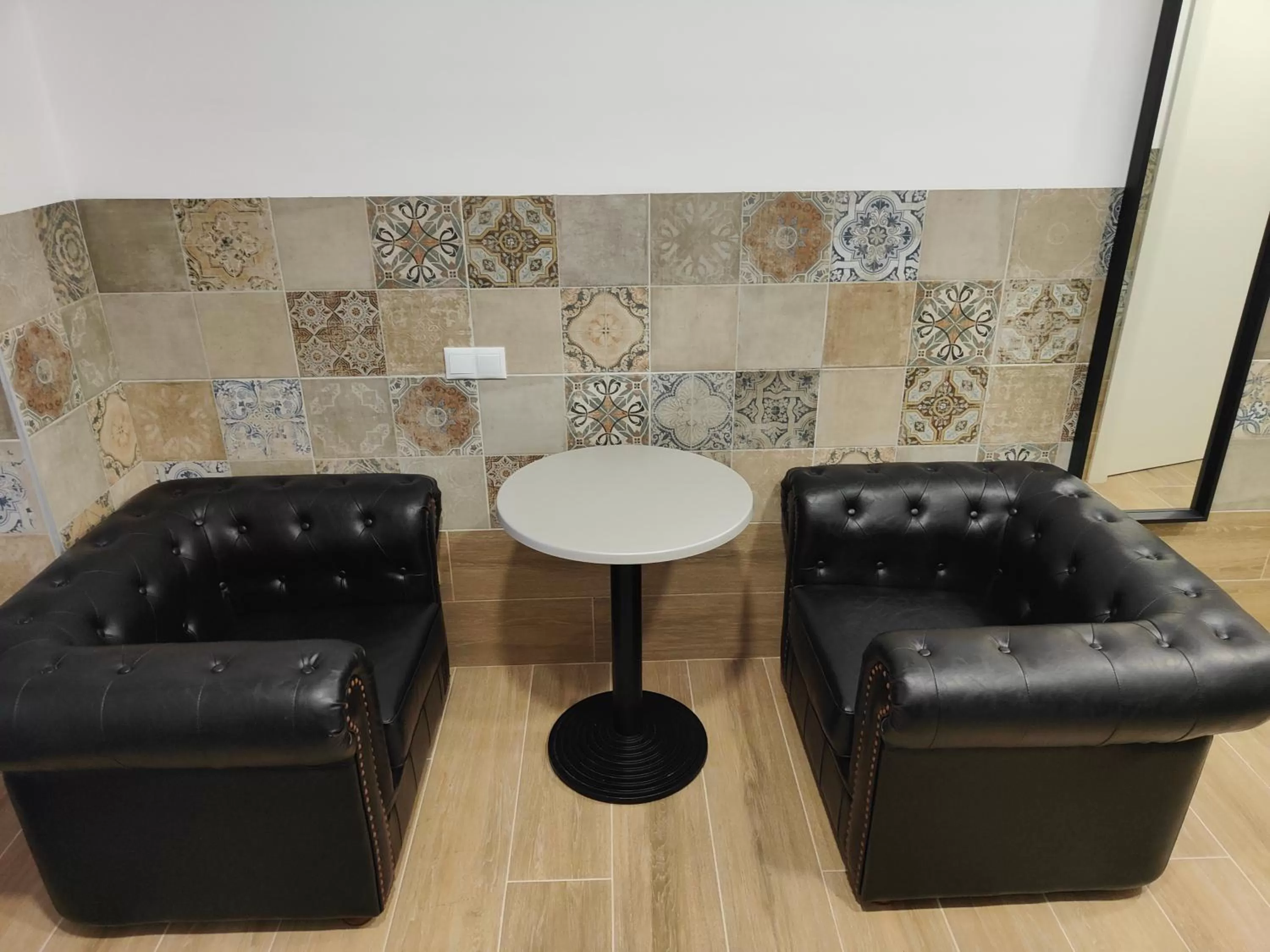 Lounge or bar in Hotel Apartamentos Pueblo Mar