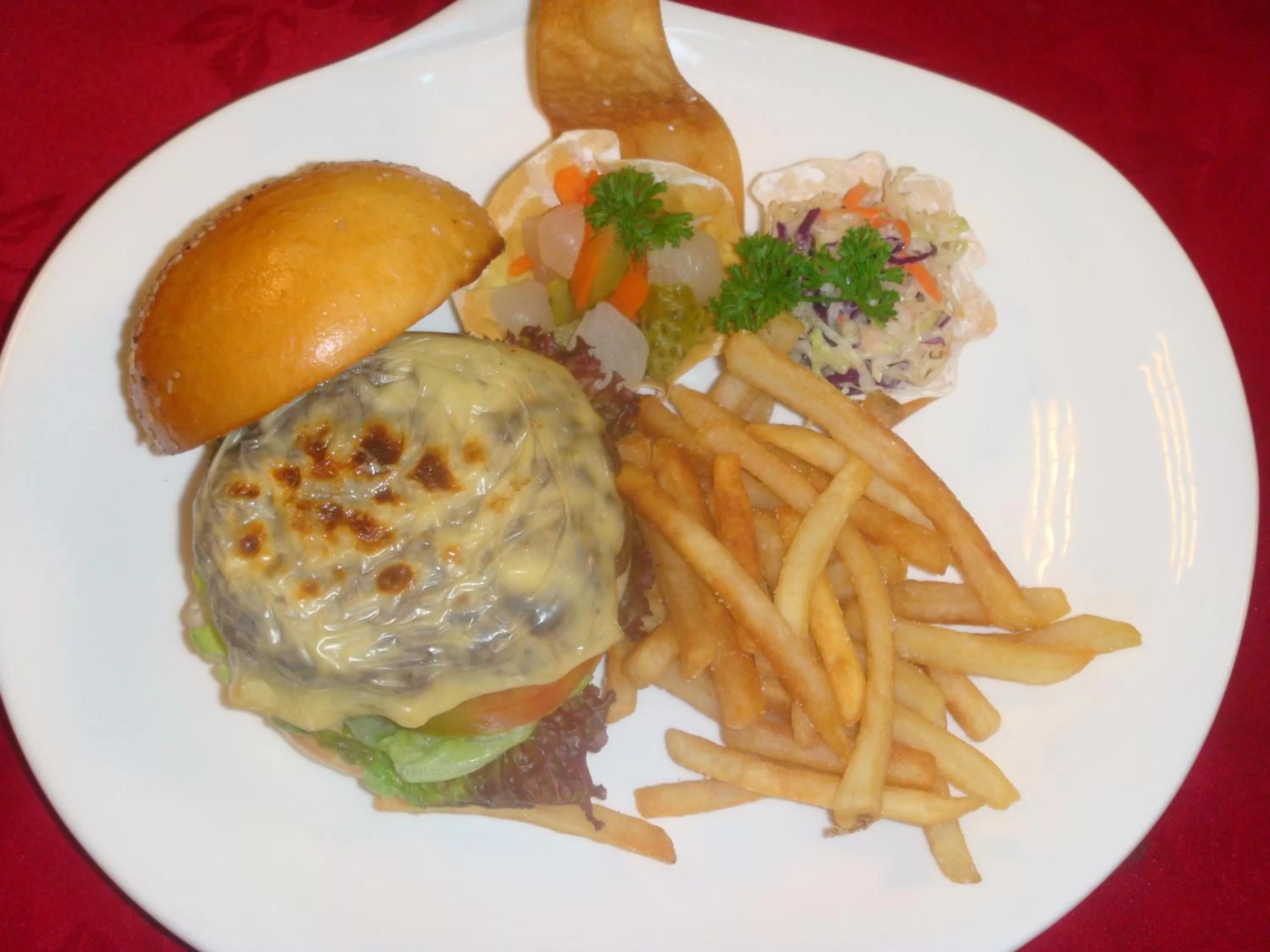 Meals in Glorious Hotel