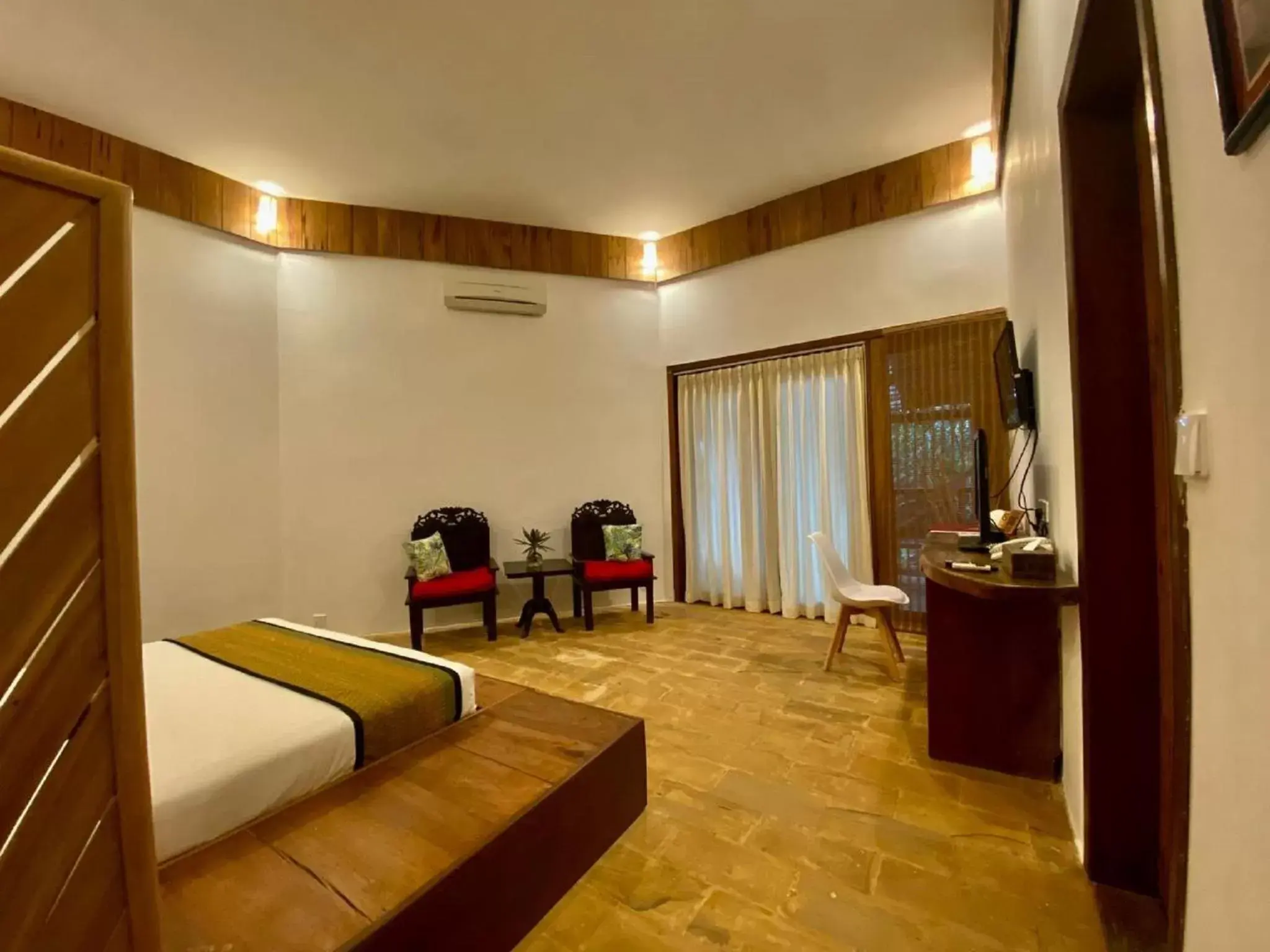 Villa Family in Veranda Natural Resort Villa Family in Veranda Natural Resort