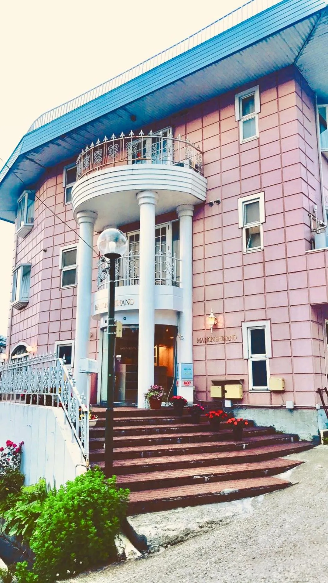Property building in Resort Inn Marion Shinano