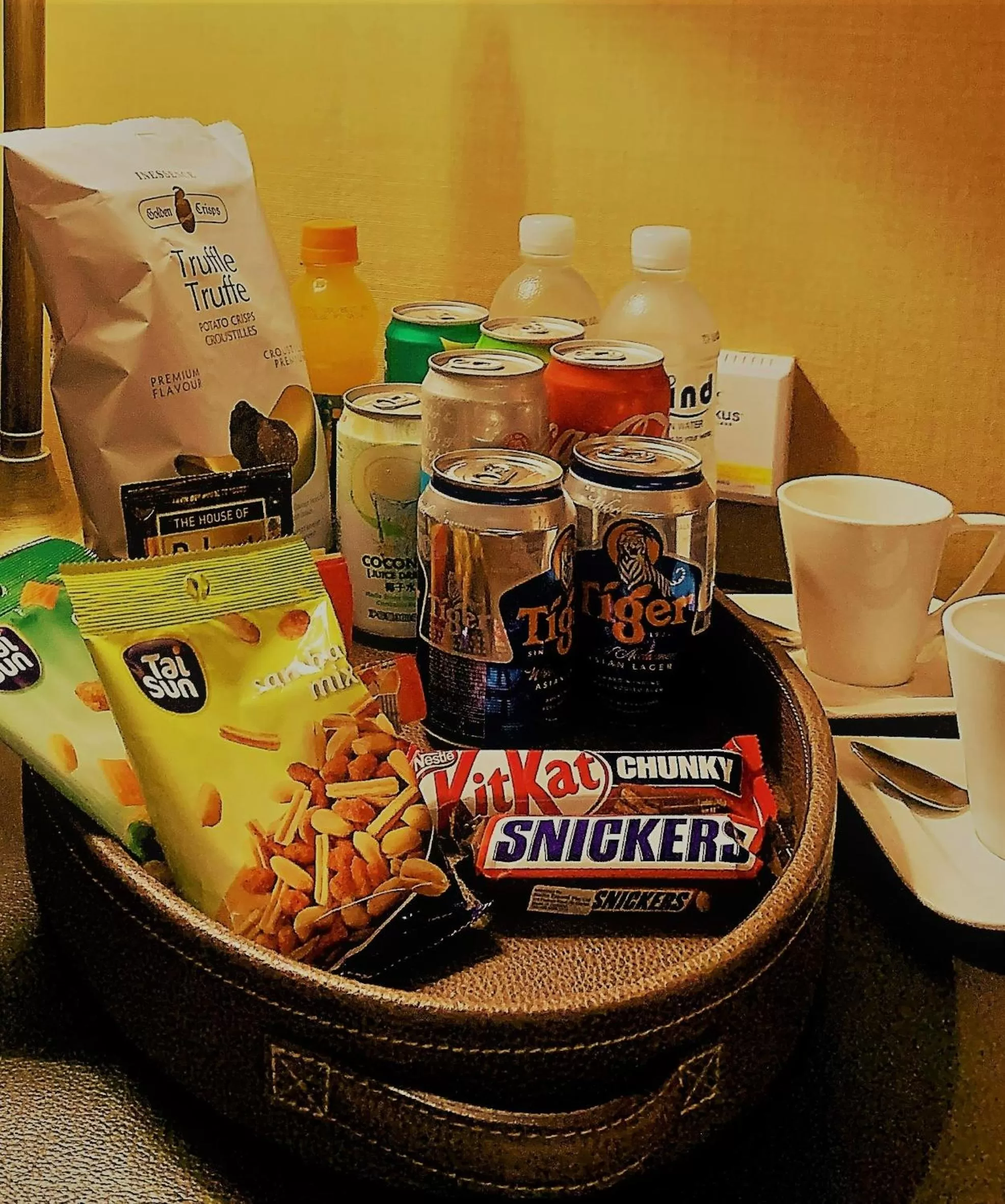 Deluxe Room in The Scarlet Singapore