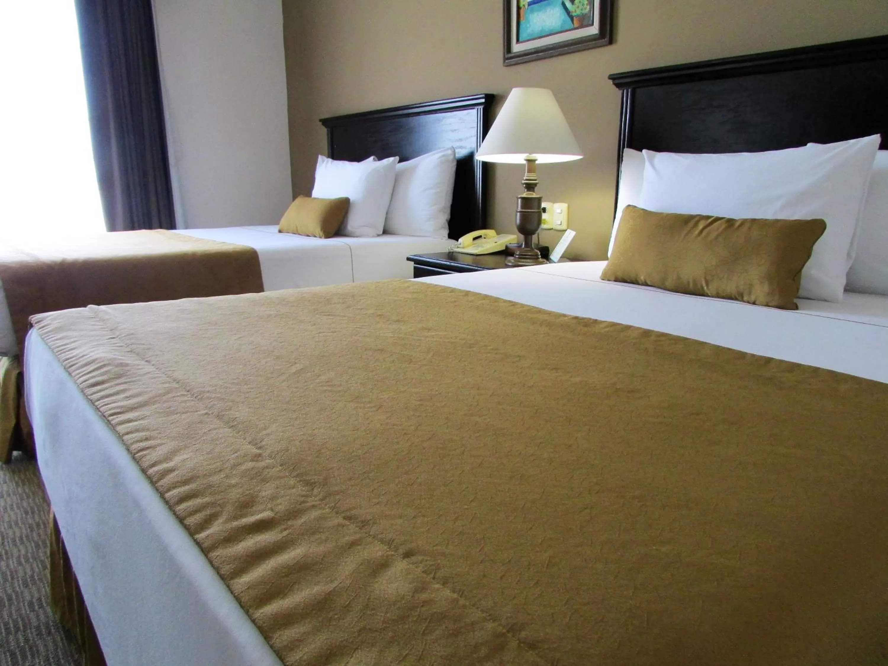 Bedroom, Bed in Best Western Hotel Posada Del Rio Express