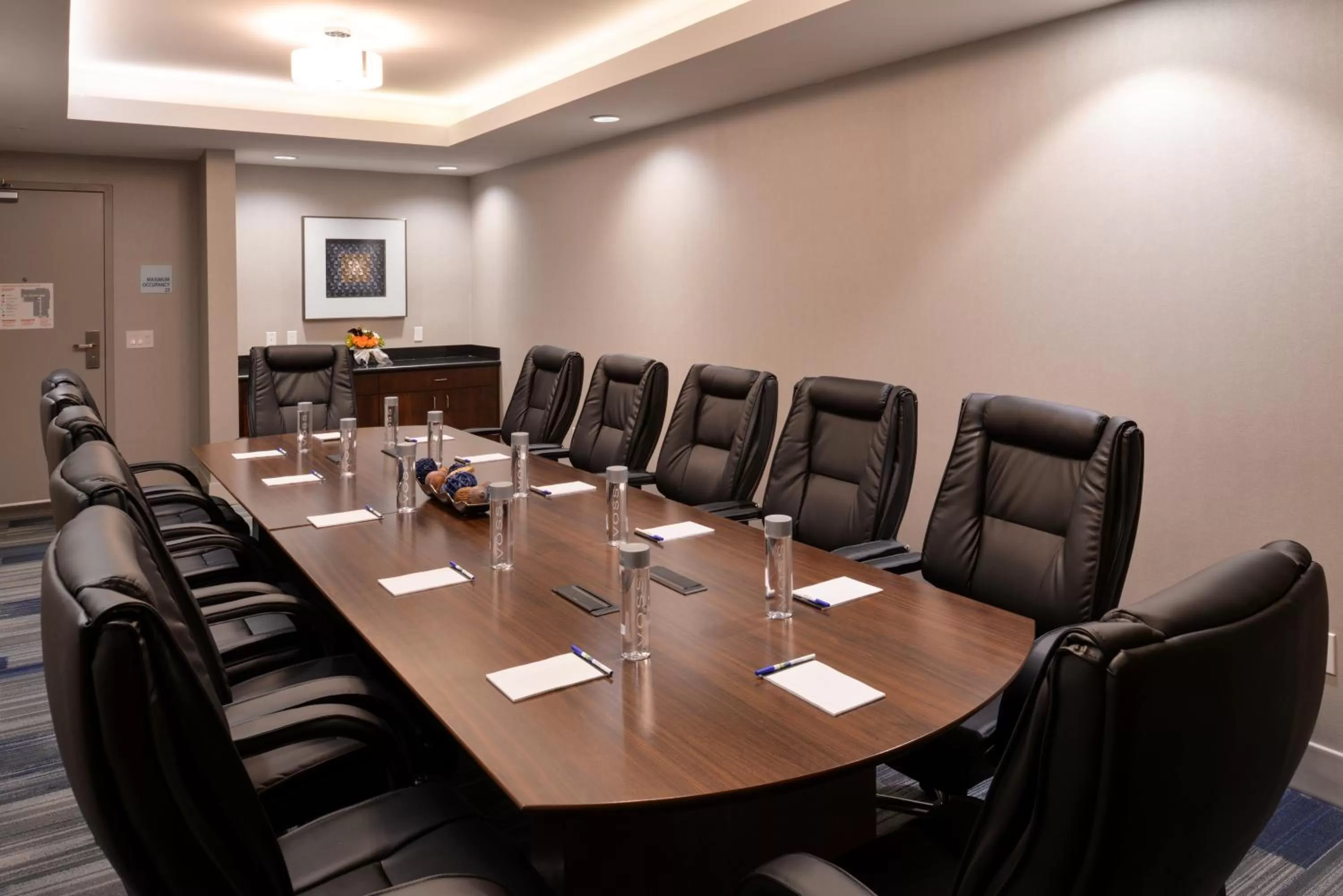 Meeting/conference room in Holiday Inn Express Hotels & Suites Loma Linda by IHG