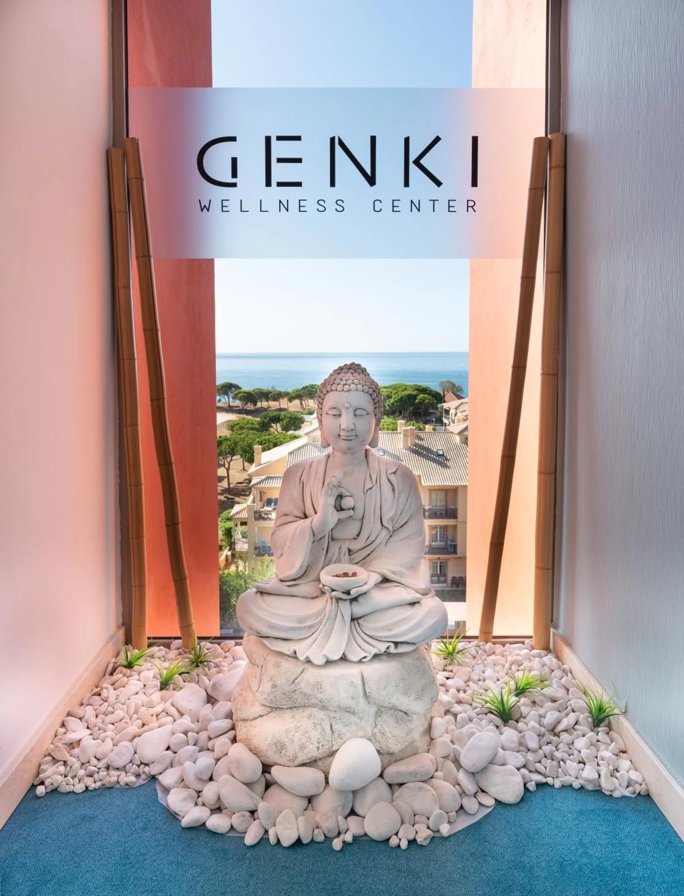 Spa and wellness centre/facilities in Aqua Pedra Dos Bicos Design Beach Hotel - Adults Friendly