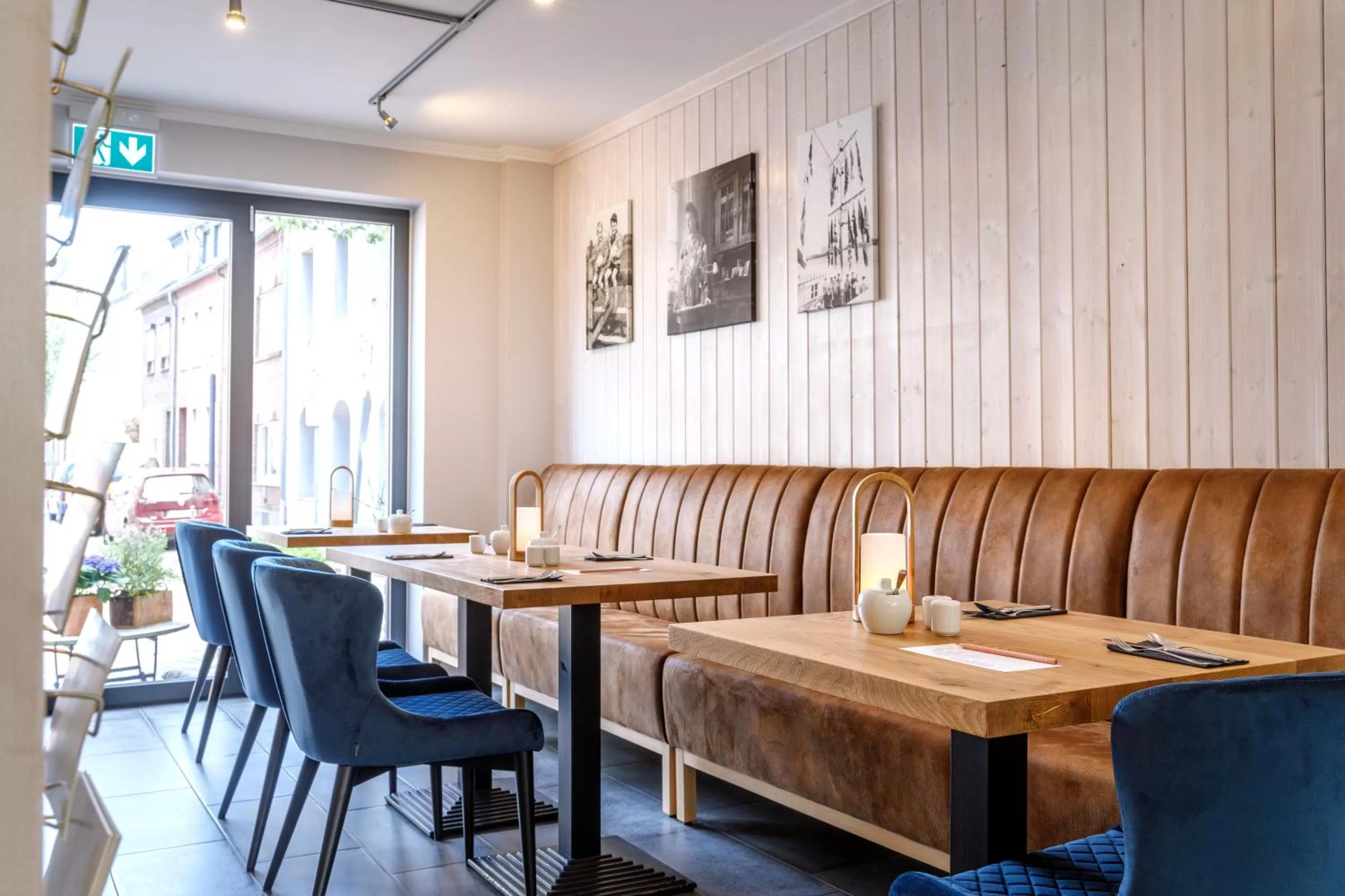 Breakfast, Restaurant/Places to Eat in Logierhaus RheintorEins