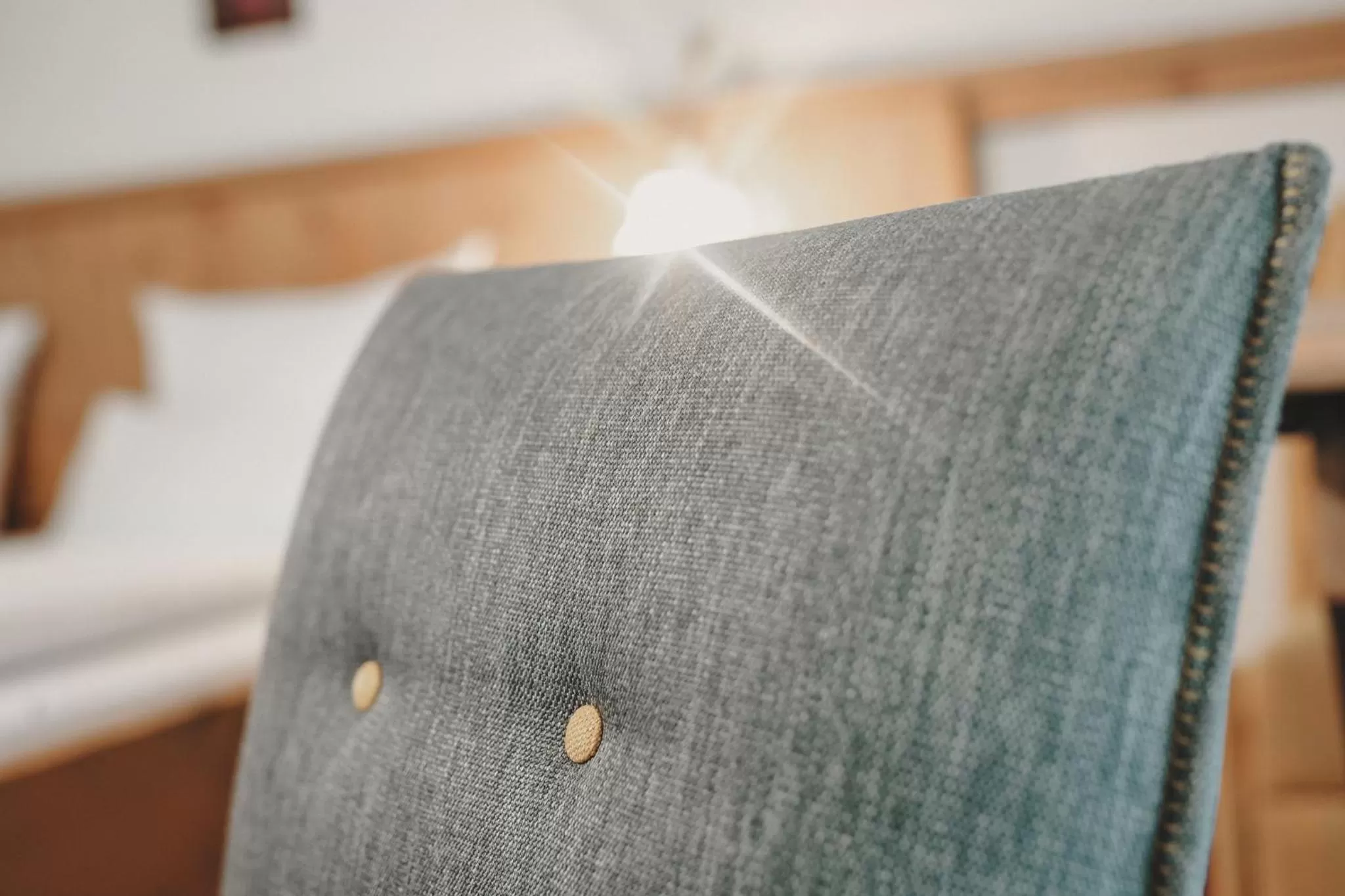 Decorative detail in Hotel & Appartements Tiroler Buam