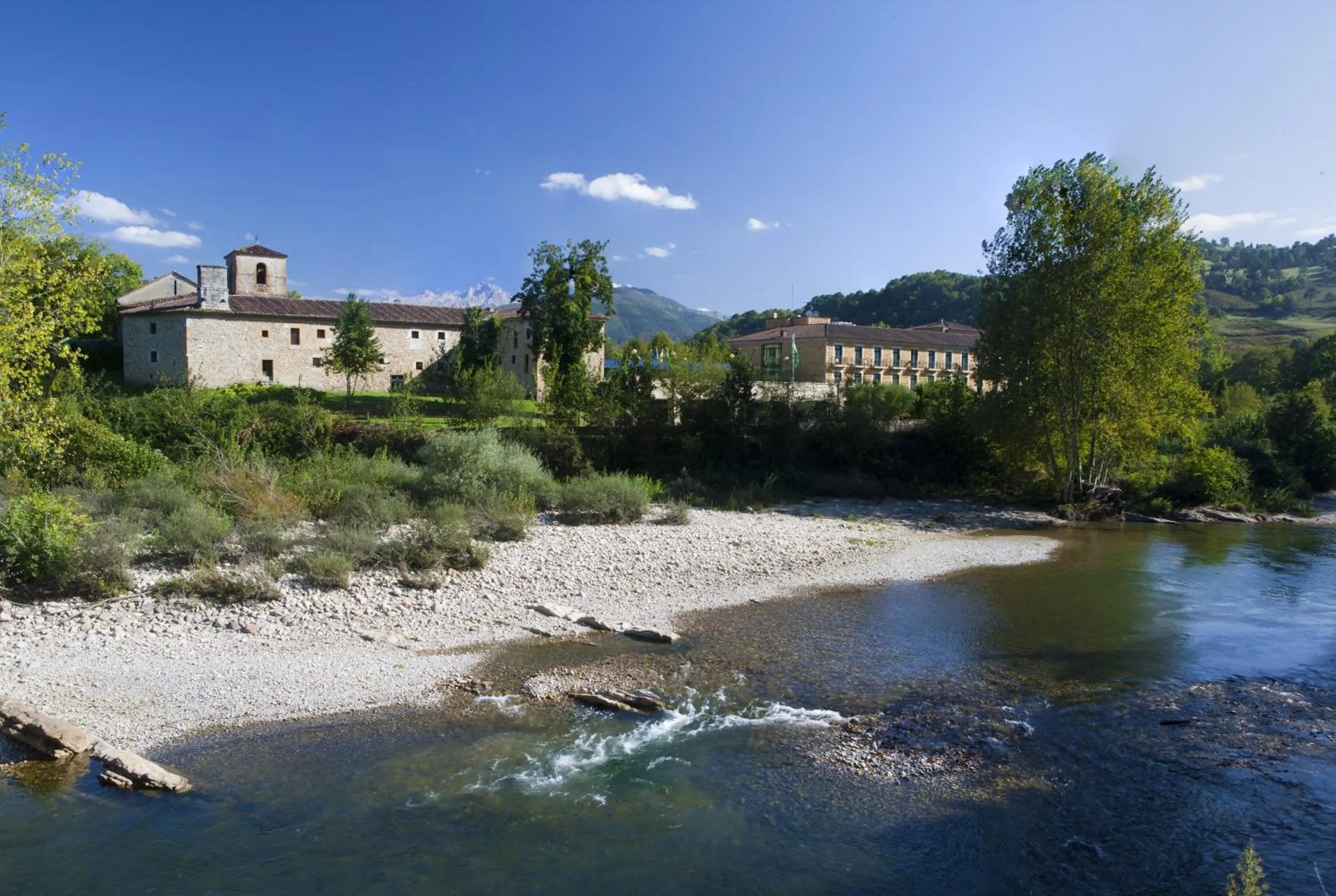 View (from property/room) in Parador de Cangas de Onís
