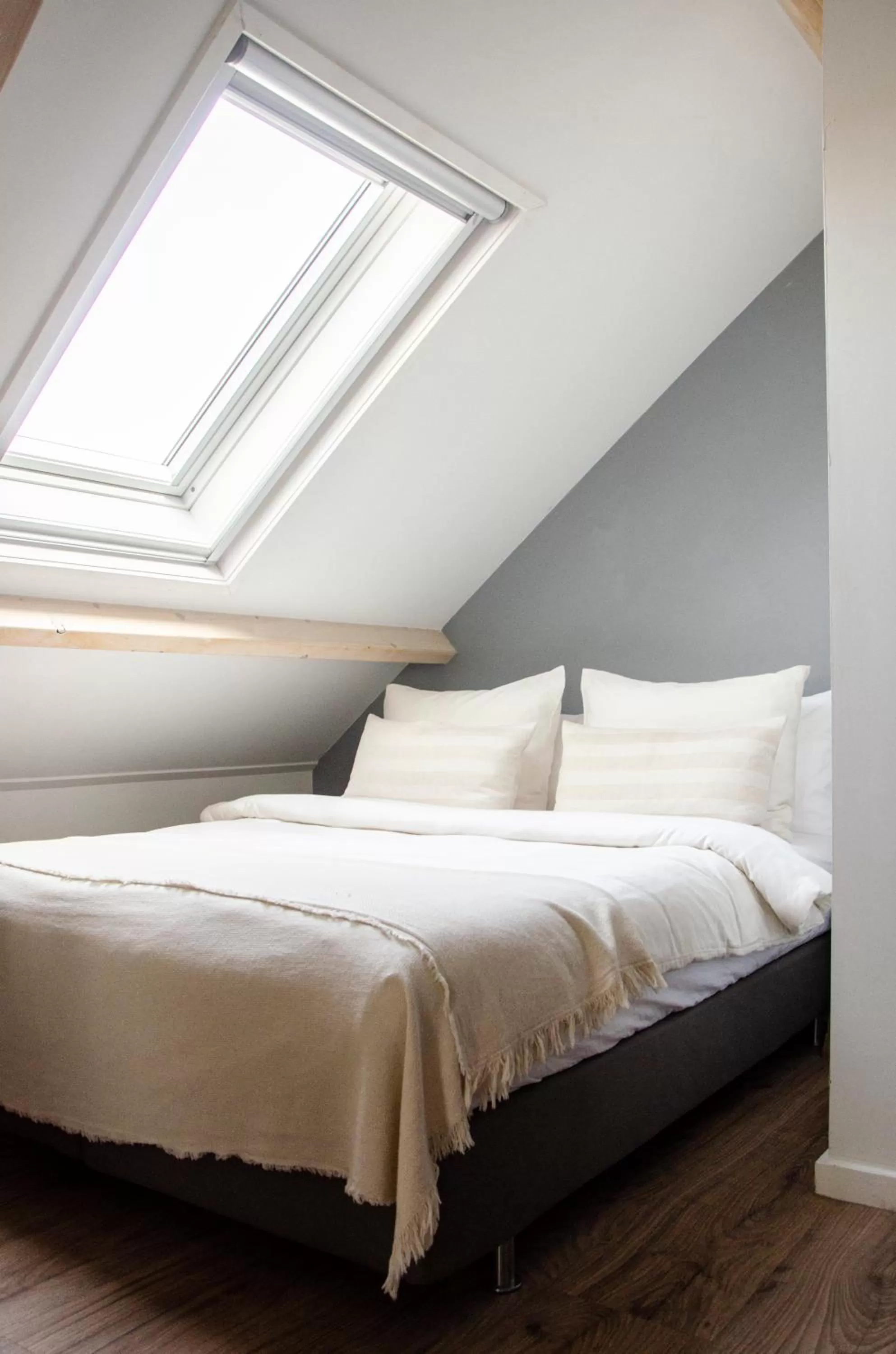 Bed in Bed and Breakfast Bedstay op 8