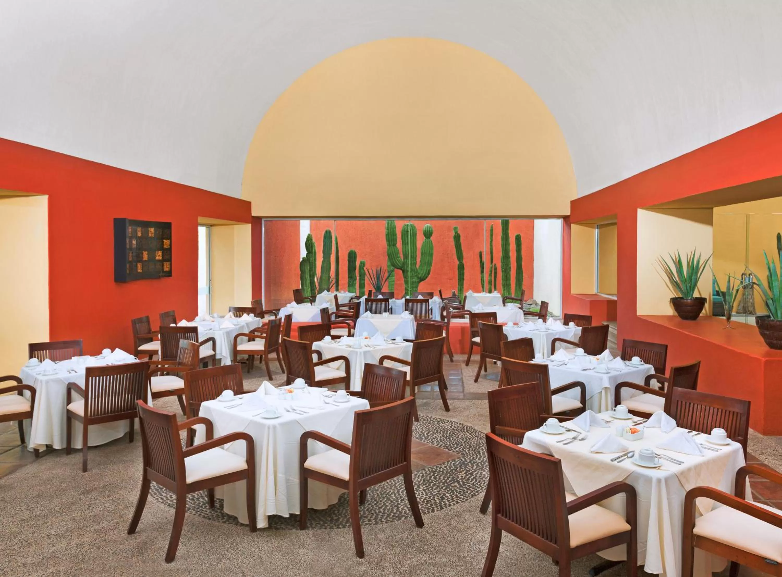 Restaurant/places to eat in Loreto Bay Golf & Sea at Baja