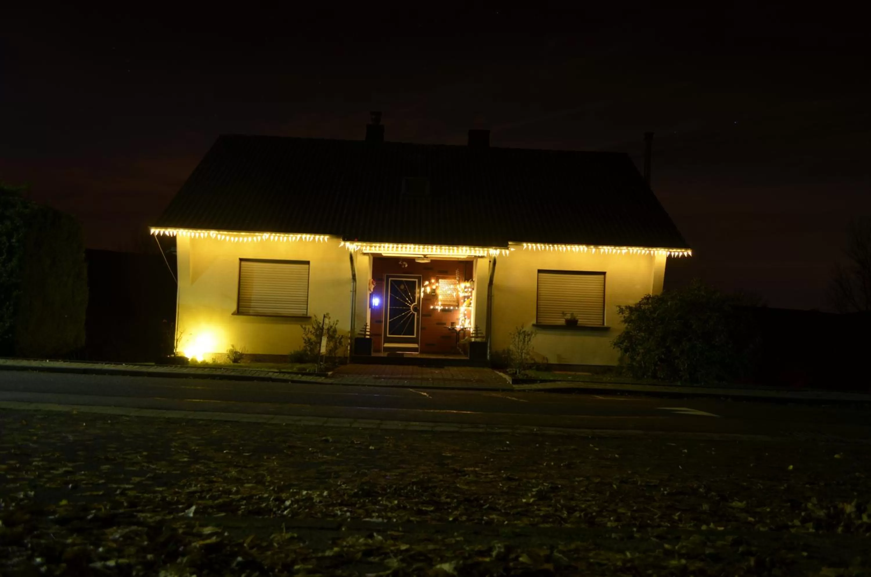 Facade/entrance in Sunrise B&B Hellenthal