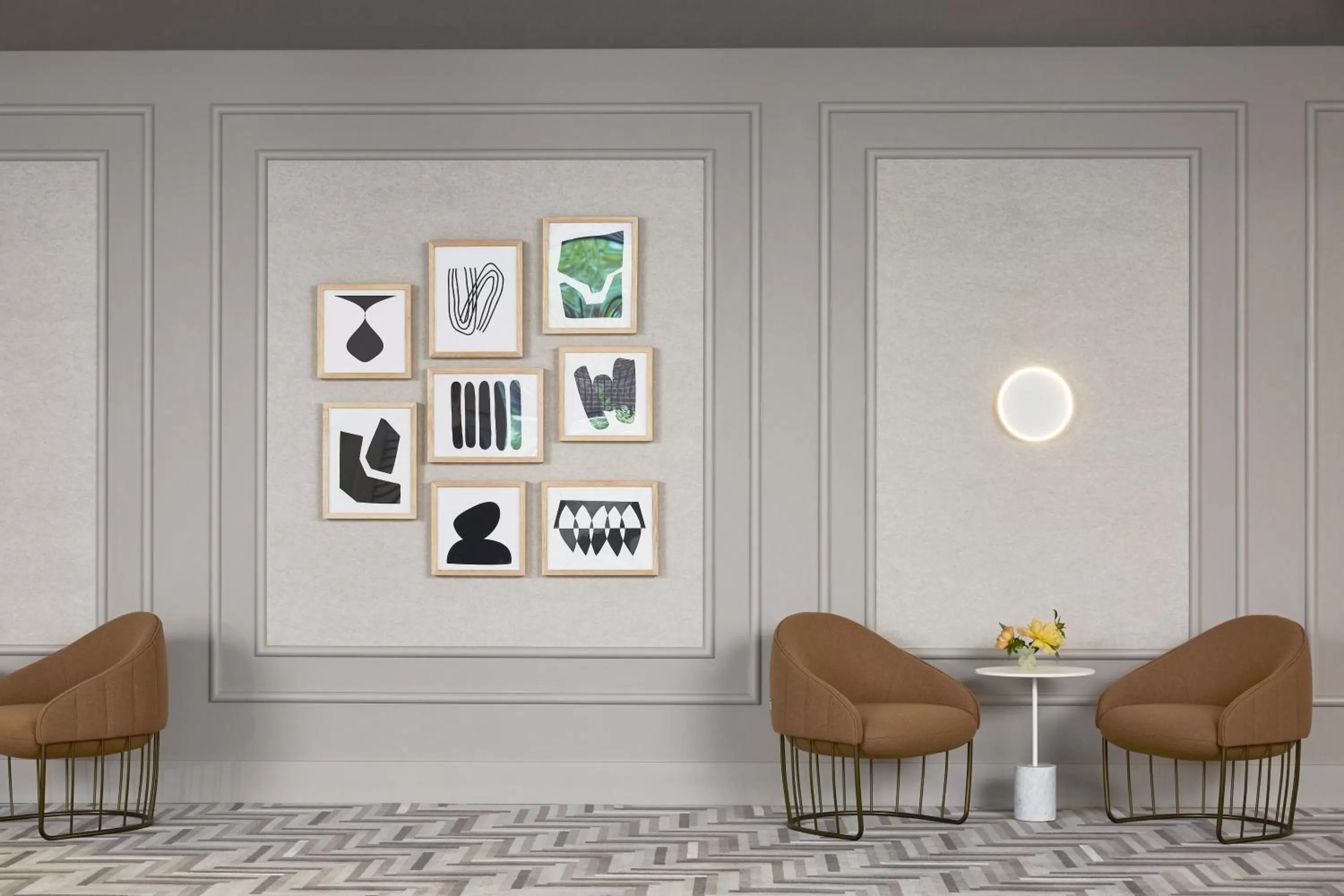 Meeting/conference room in Kimpton Saint George Hotel by IHG