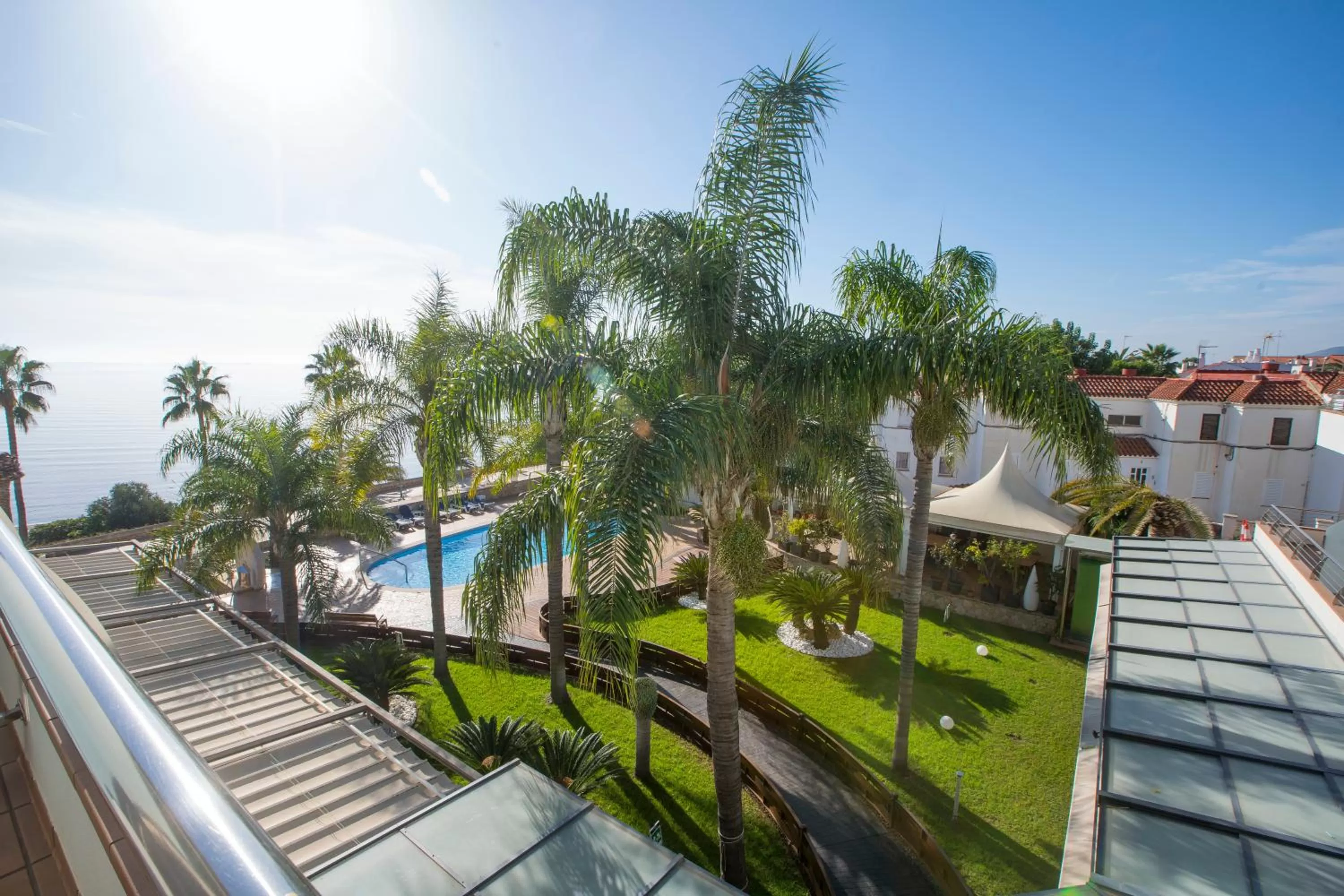 View (from property/room) in Miami Mar - Boutique Hotel & Restaurante