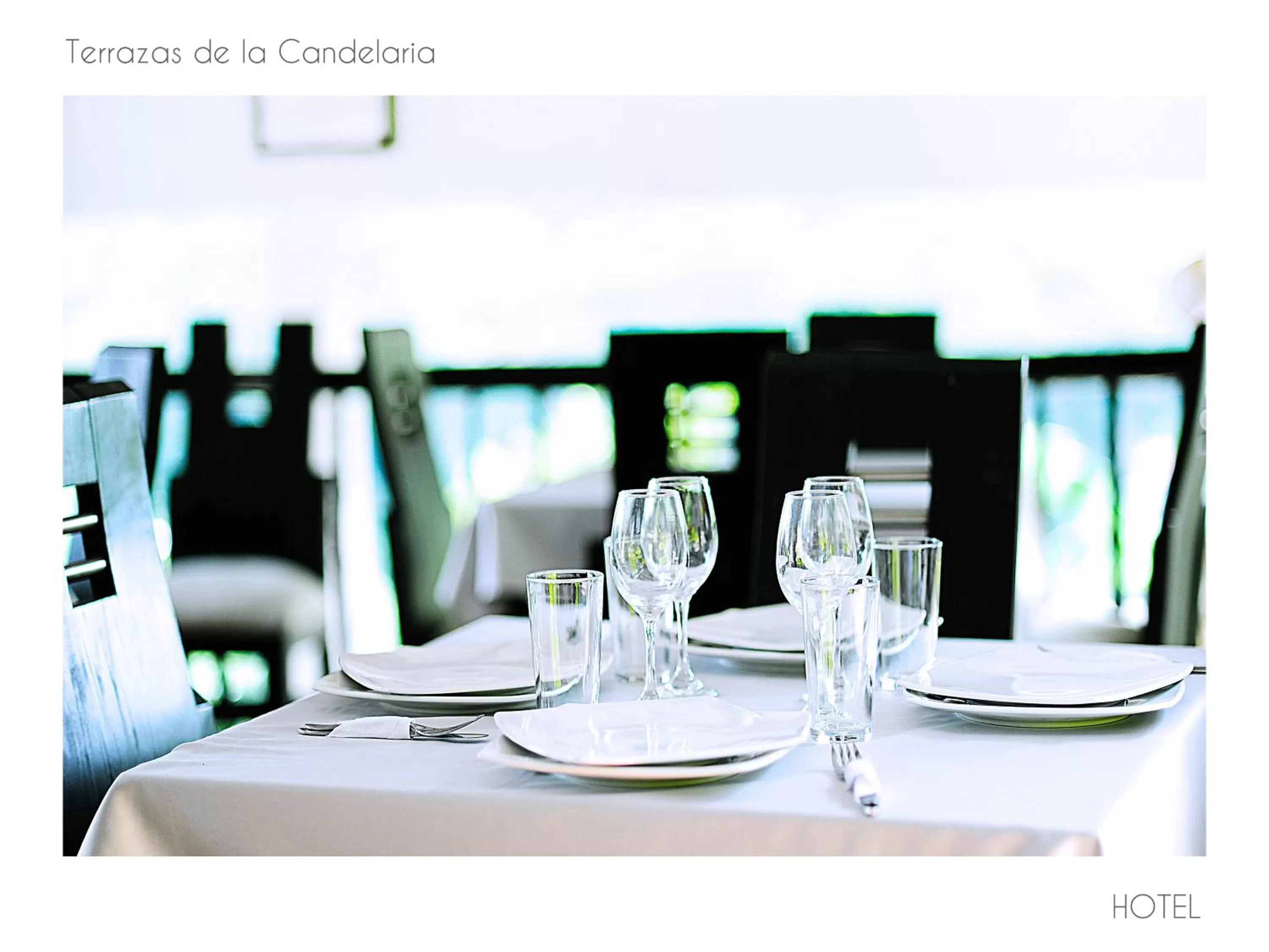 Meeting/conference room, Restaurant/Places to Eat in Hotel Terrazas de la Candelaria