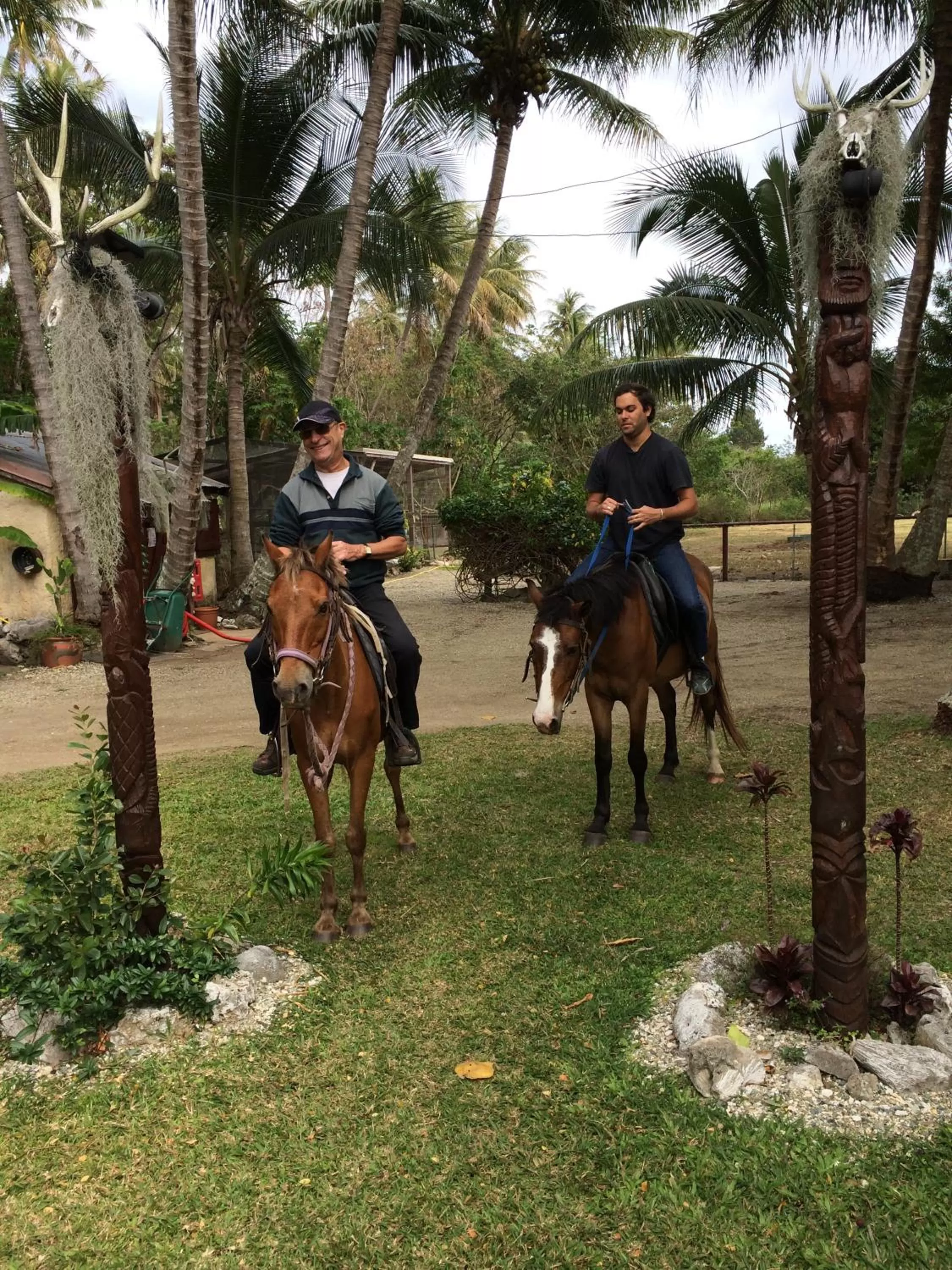 Day in Hotel Koulnoue Village