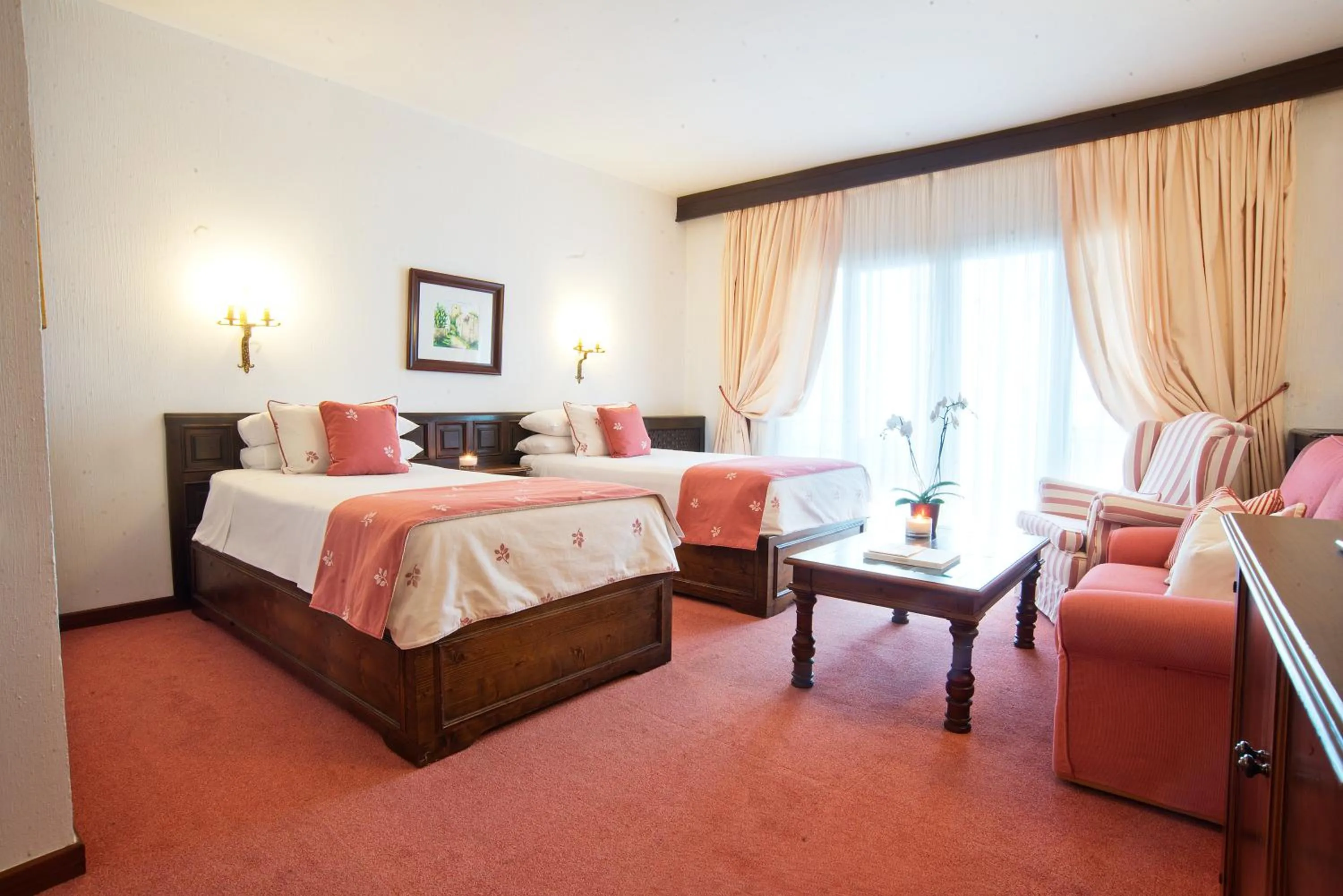 Single Room in Hotel Bon Sol Resort & Spa