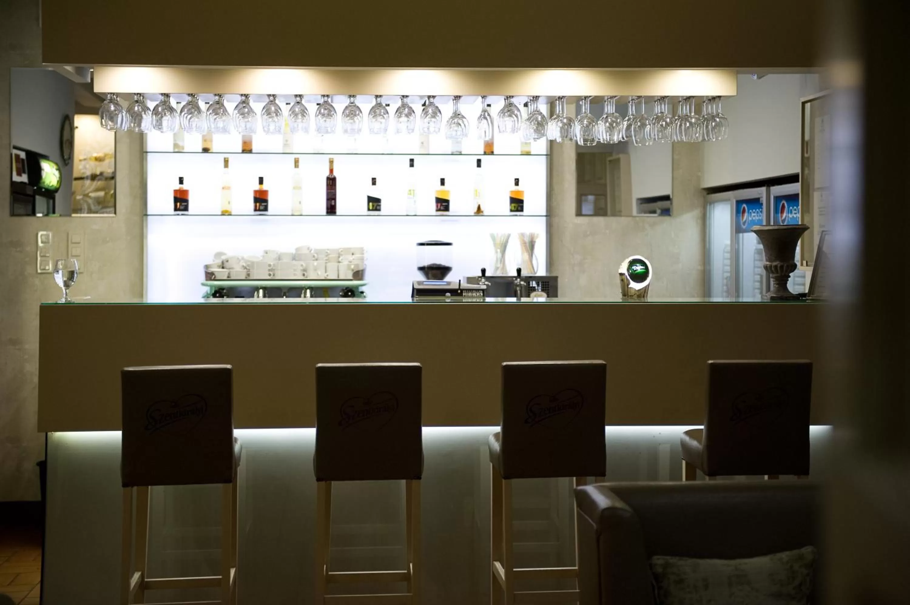 Lounge or bar, Lounge/Bar in Varga Tanya Hotel