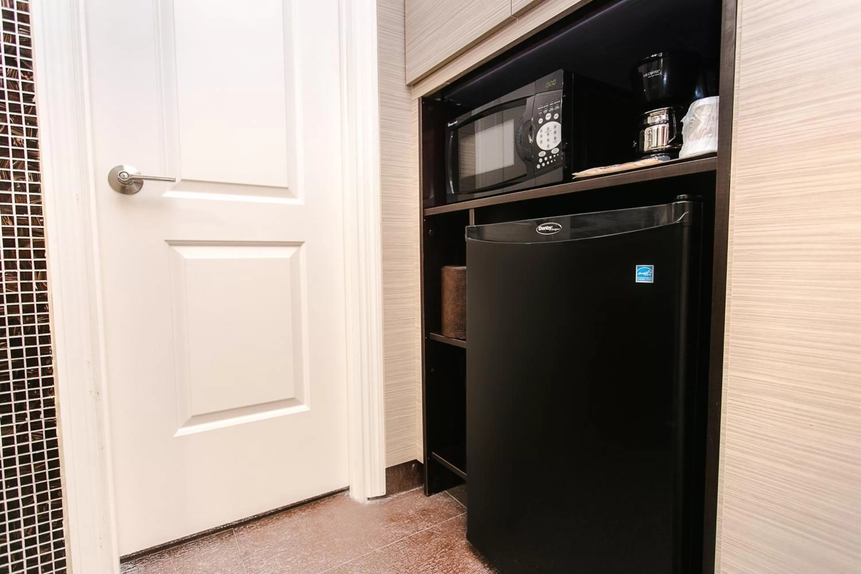 Food and drinks in Ocean Beach Club