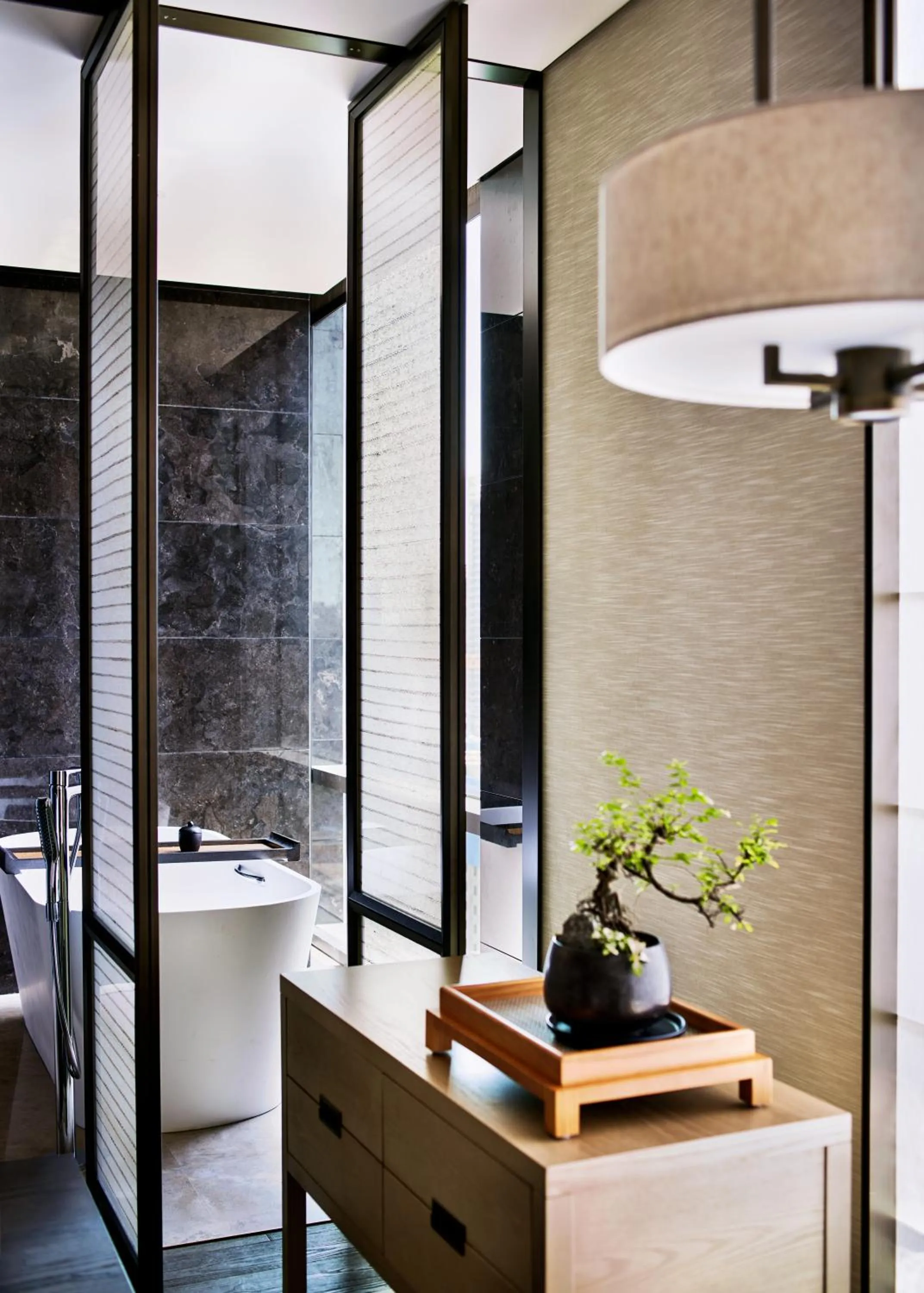 Bathroom in InterContinental Xi'an Hi-Tech Zone