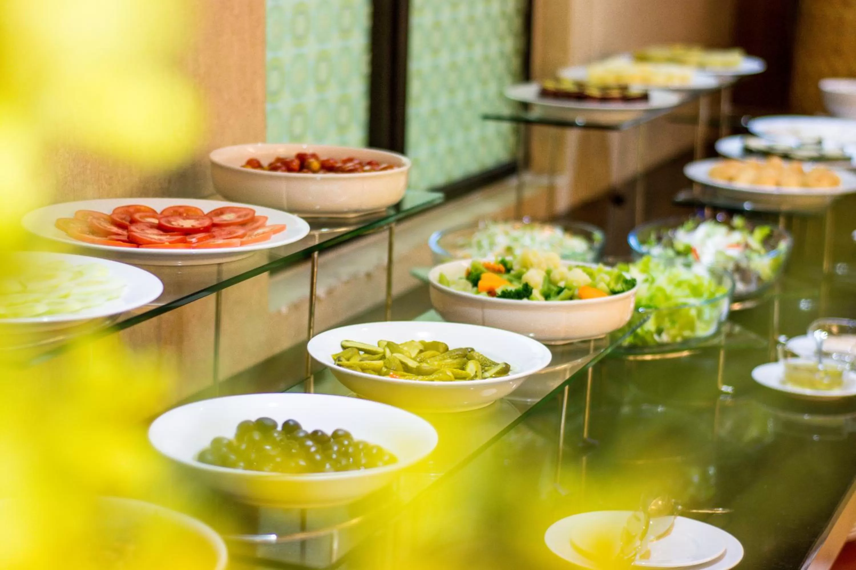 Food in Muong Thanh Holiday Vung Tau Hotel