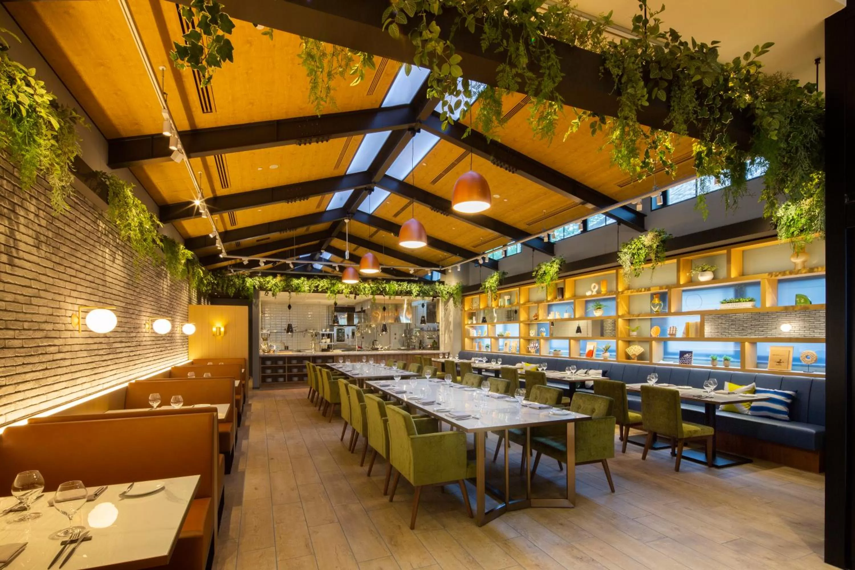 Restaurant/places to eat in Nikko Style Nagoya