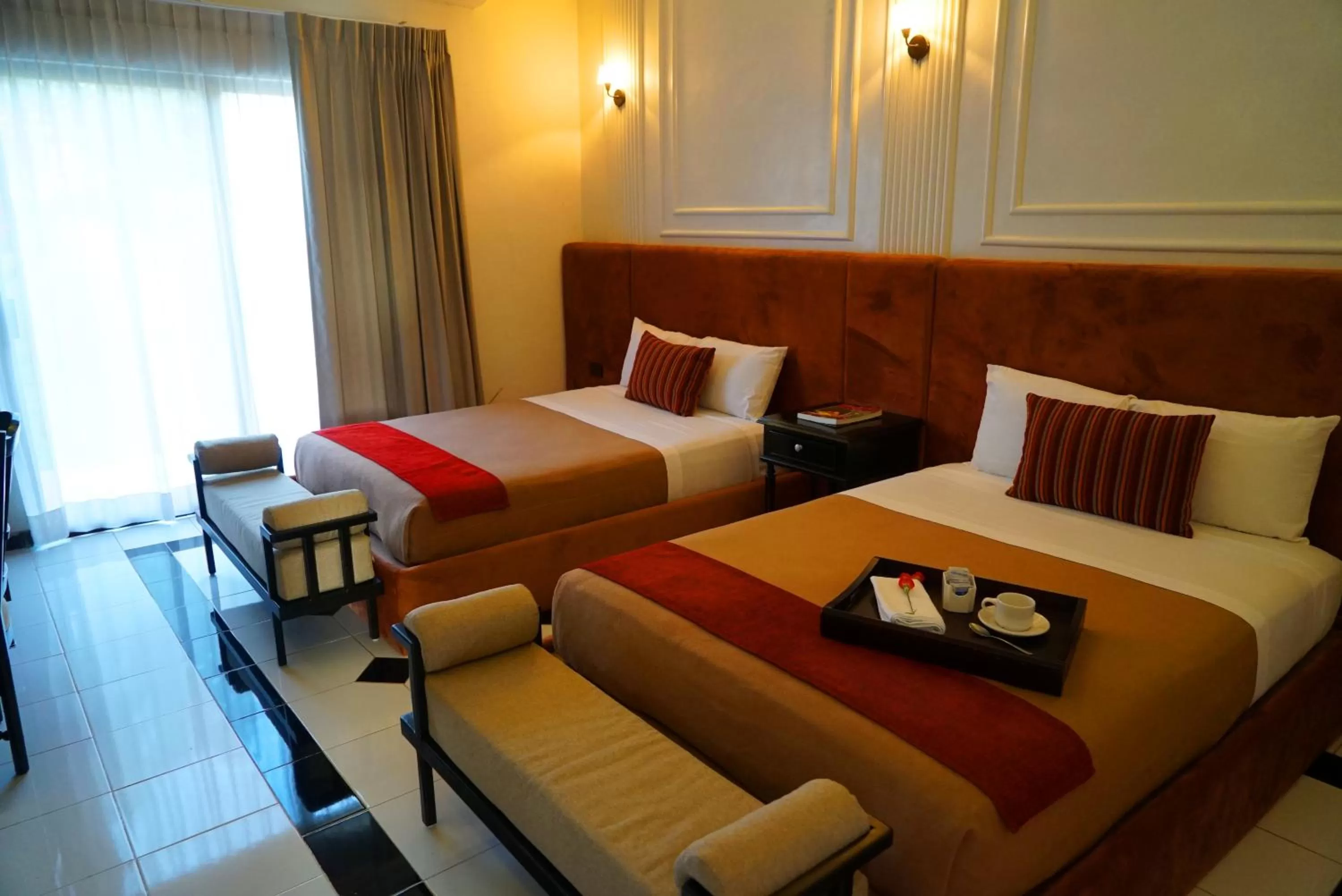 Standard Double Room in Hacienda Yabucu