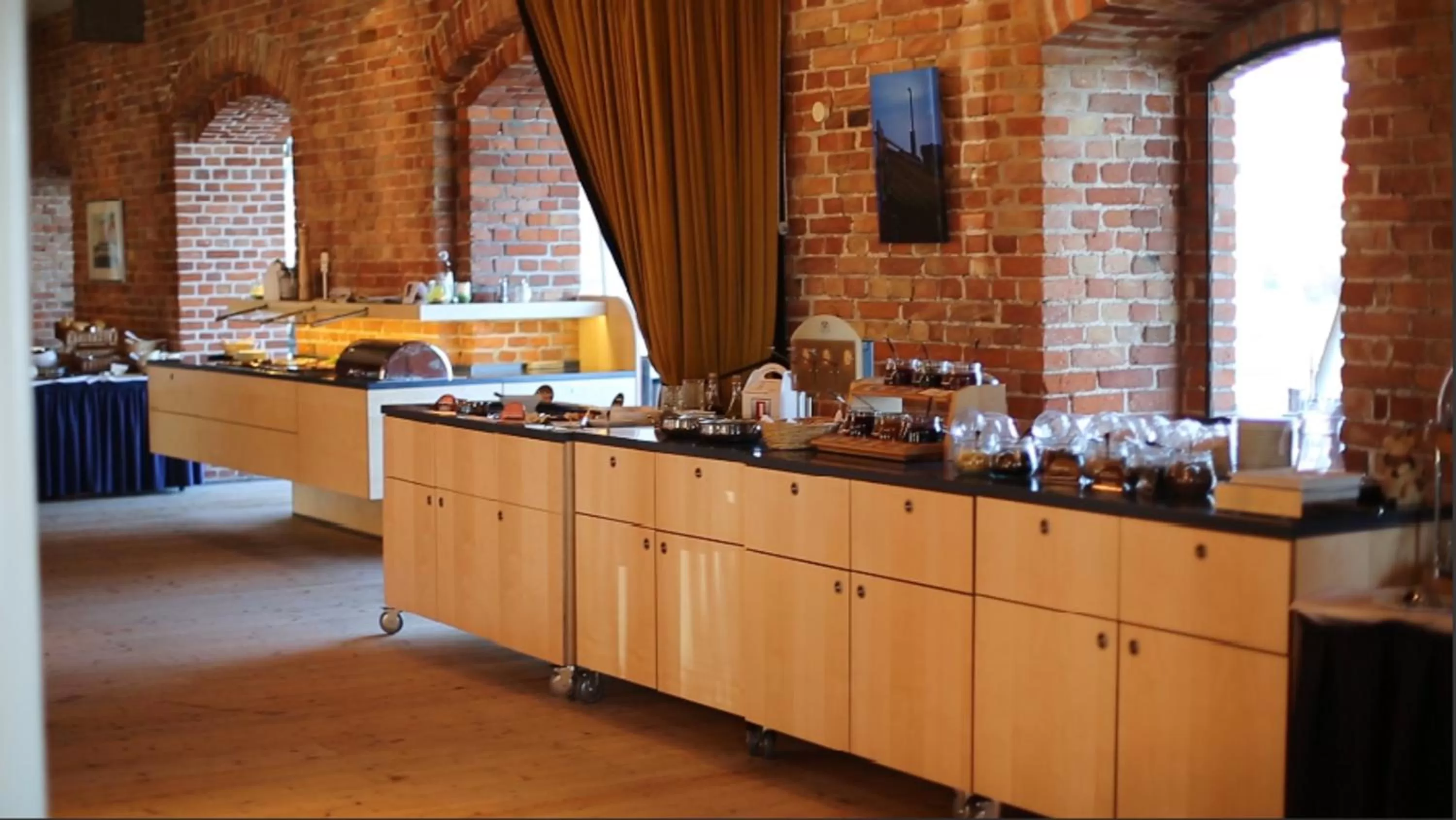 Restaurant/places to eat in Speicher Barth - Superior-Hotel