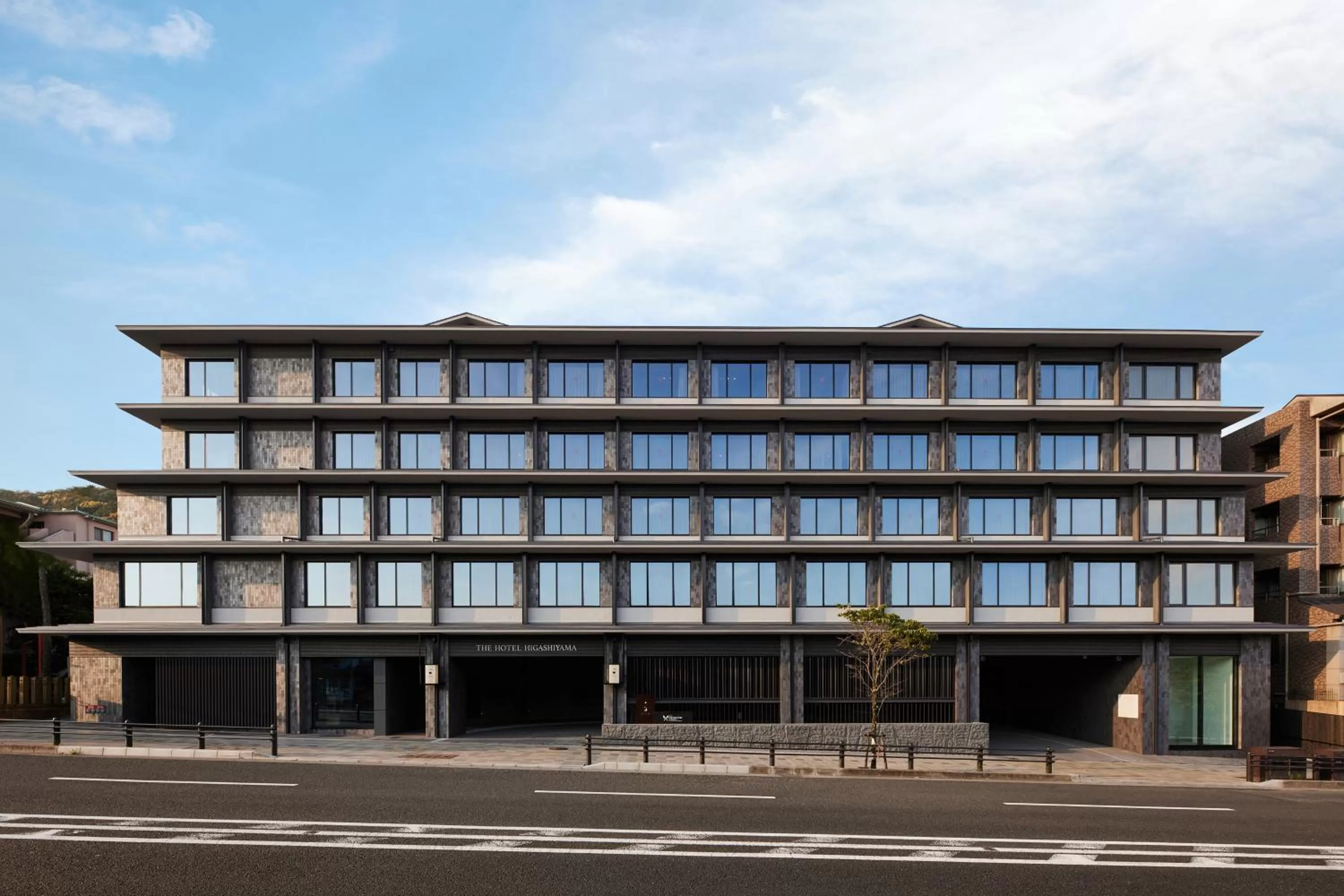 THE HOTEL HIGASHIYAMA KYOTO TOKYU, A Pan Pacific Hotel