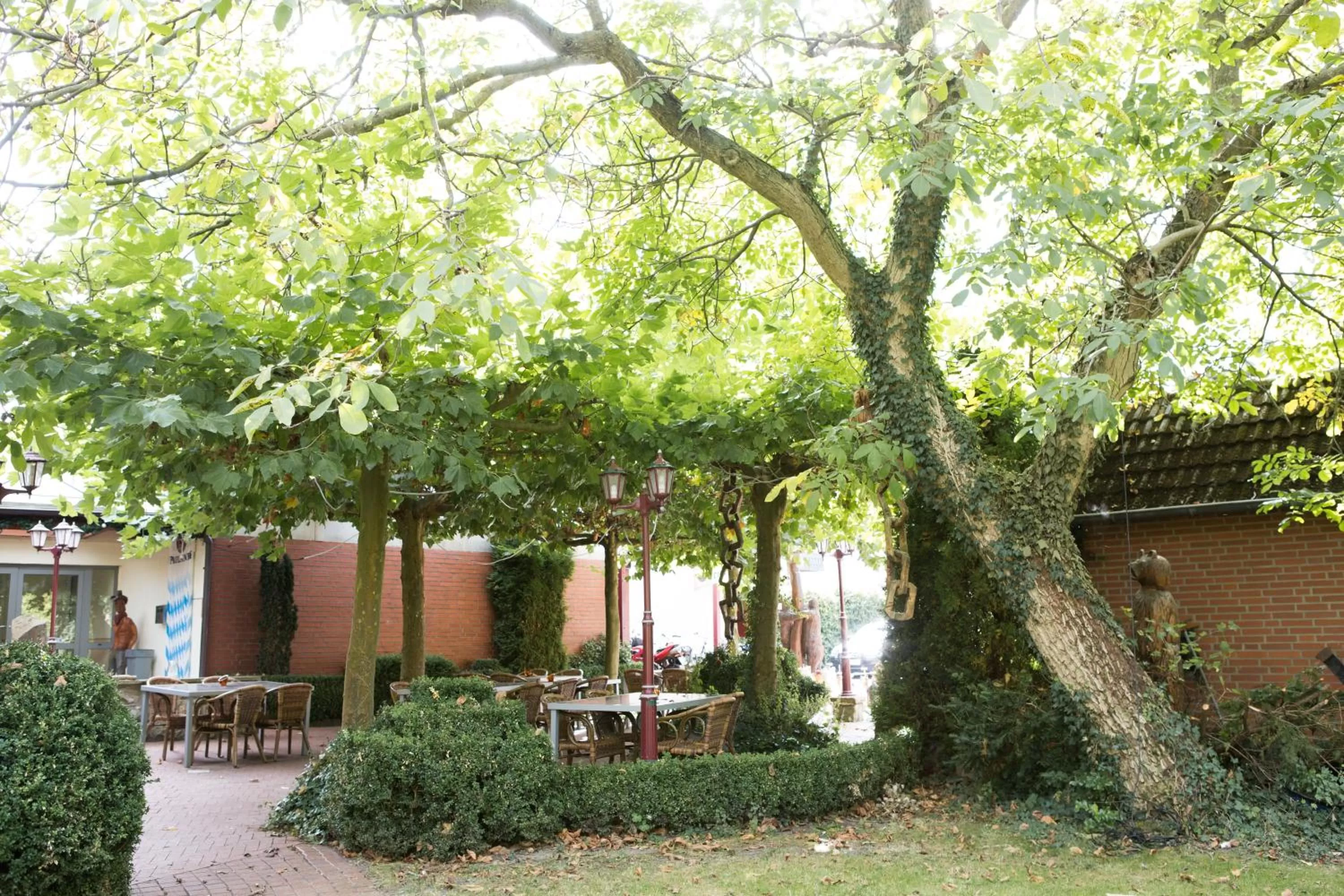 Garden, Patio/Outdoor Area in Haus Hilckmann
