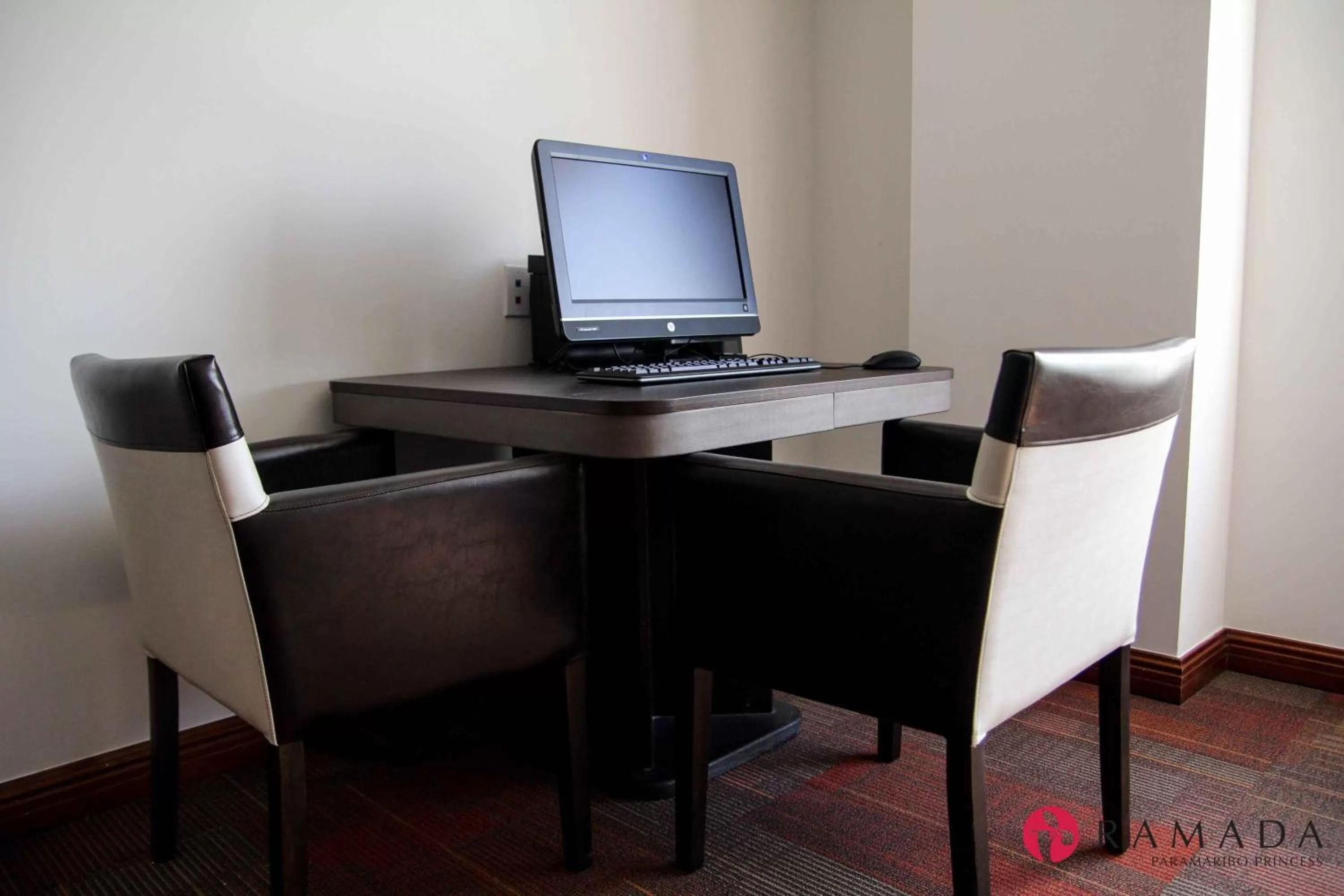 Business facilities in Ramada by Wyndham Princess Paramaribo