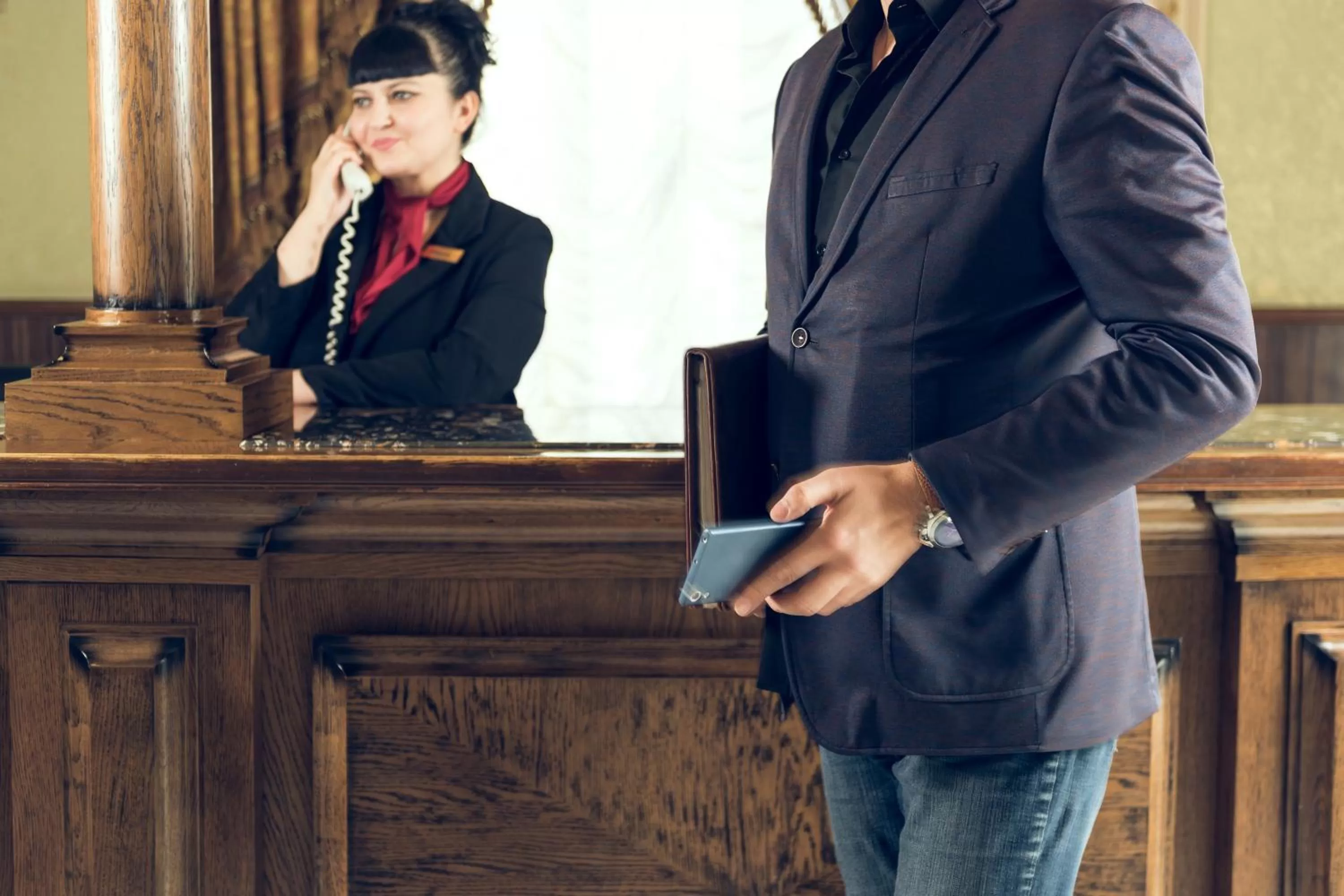 Property building in Boutique Hotel Traditional