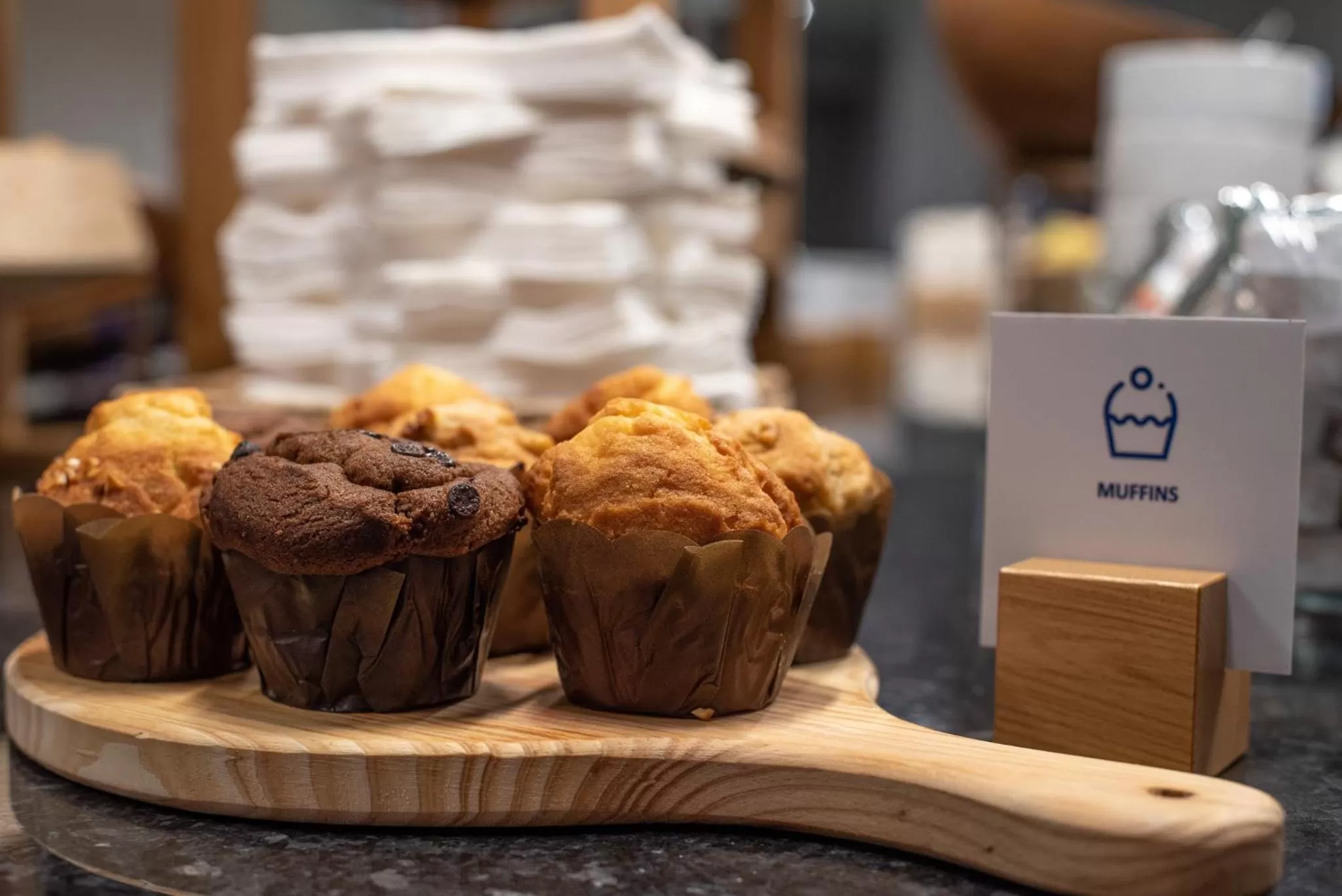 Breakfast in Holiday Inn Express Lisbon Airport by IHG