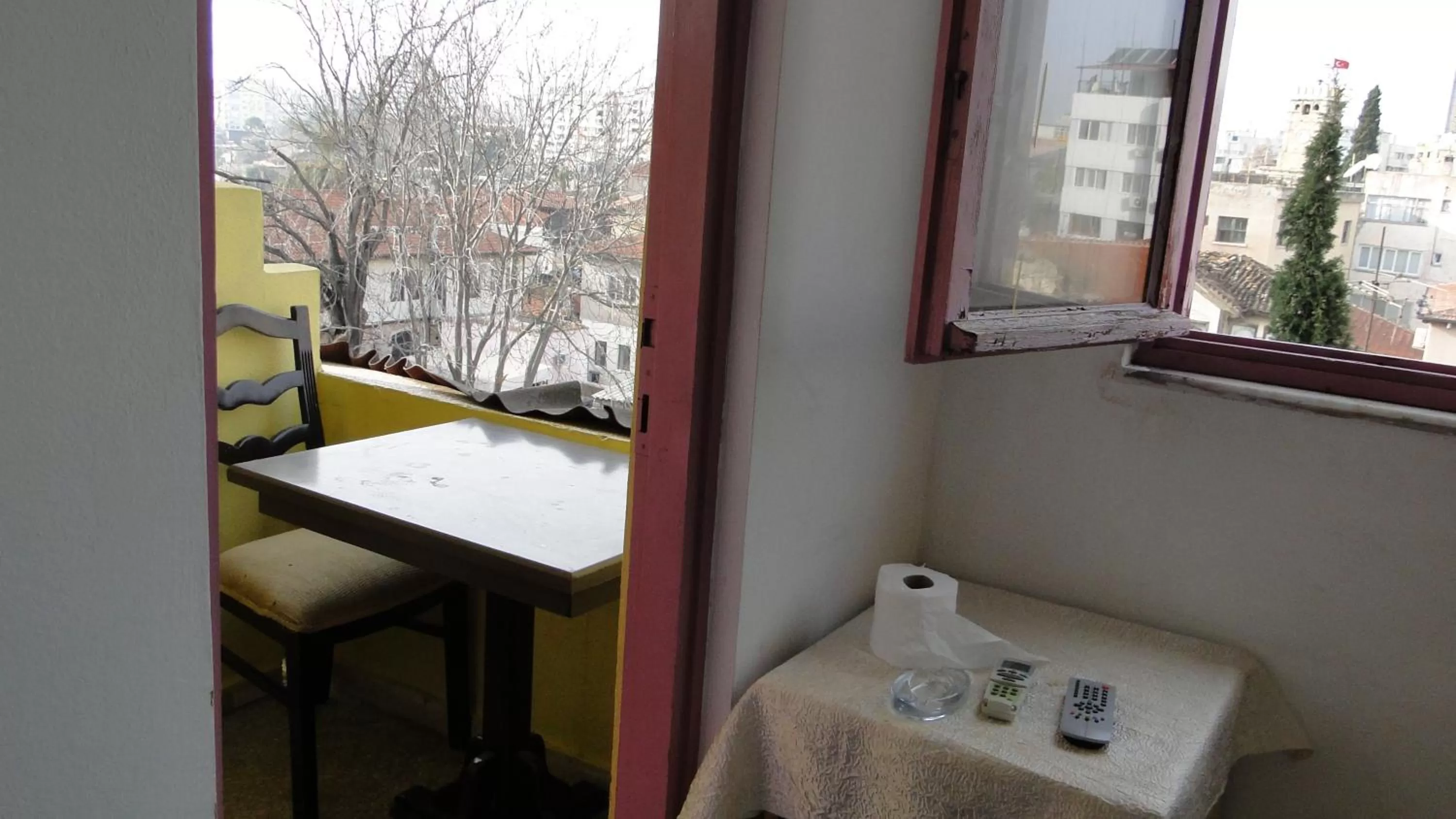 Day, Winter in Sunrise Hotel