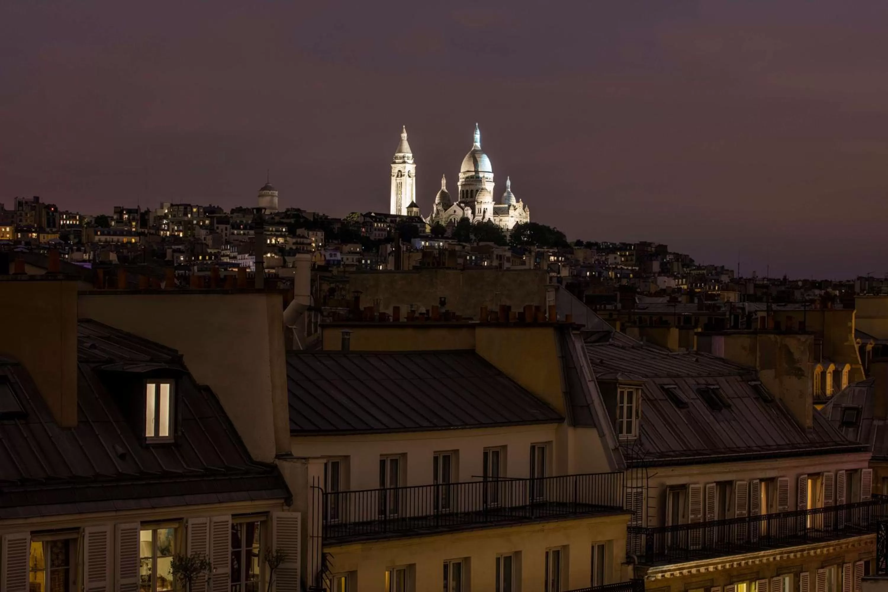 Property building in Hôtel Opéra Liège
