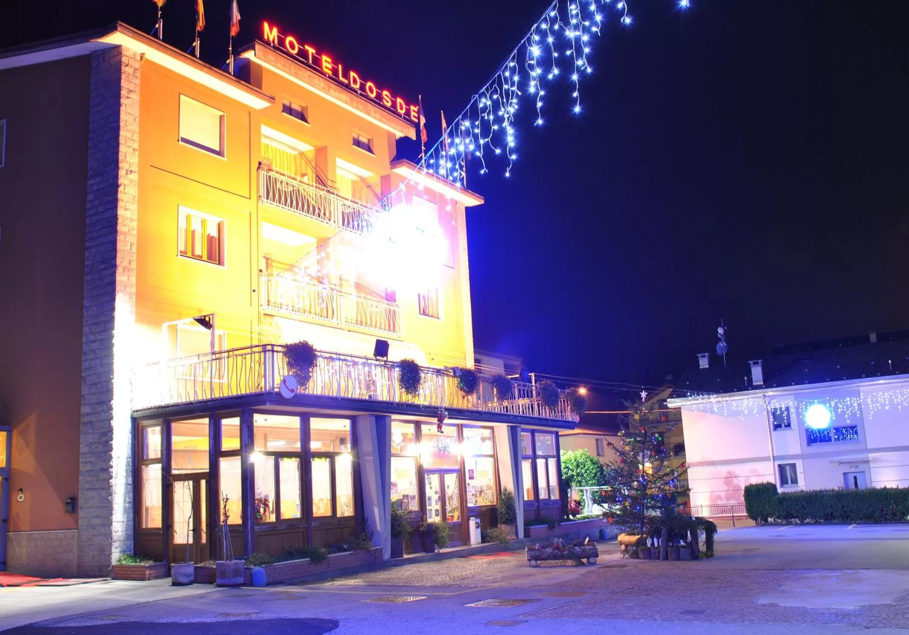 Albergo Motel Dosdè B&B