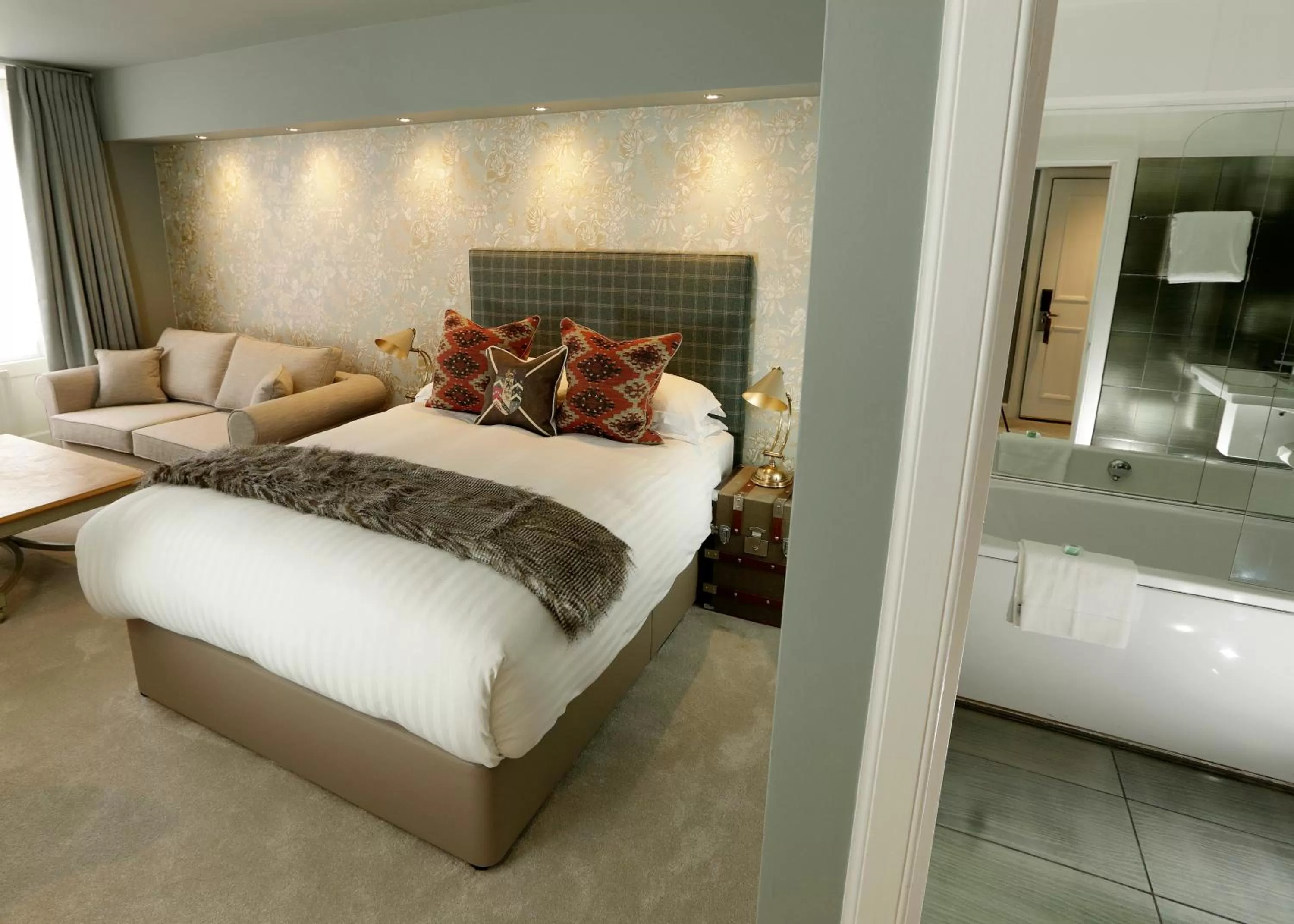 Bed in Nira Caledonia