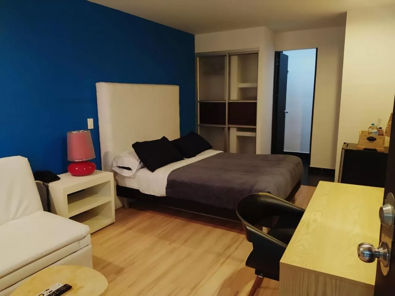 Bed in HOTEL BOUTIQUE CASA LOZADA