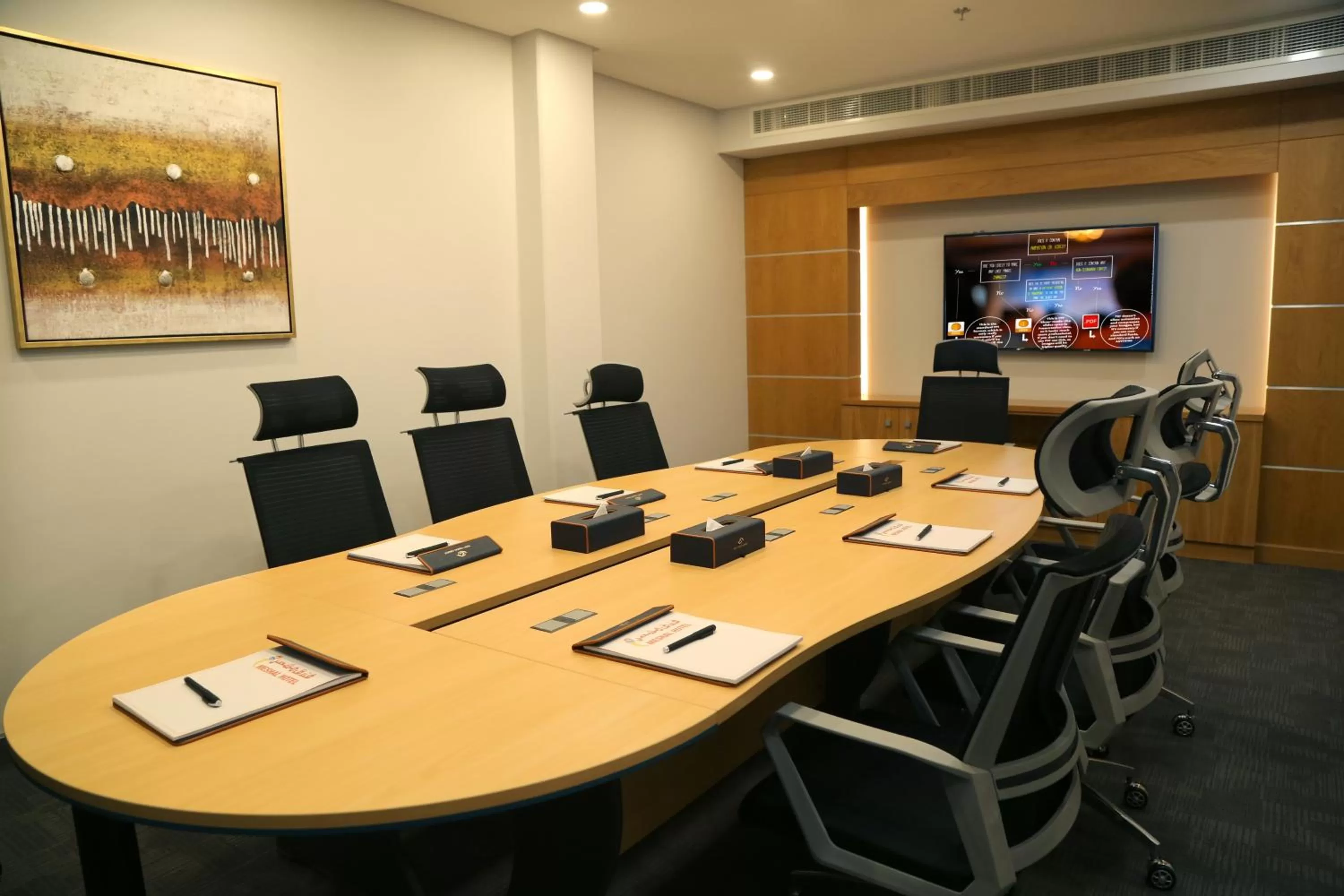 Banquet/Function facilities in Meshal Hotel