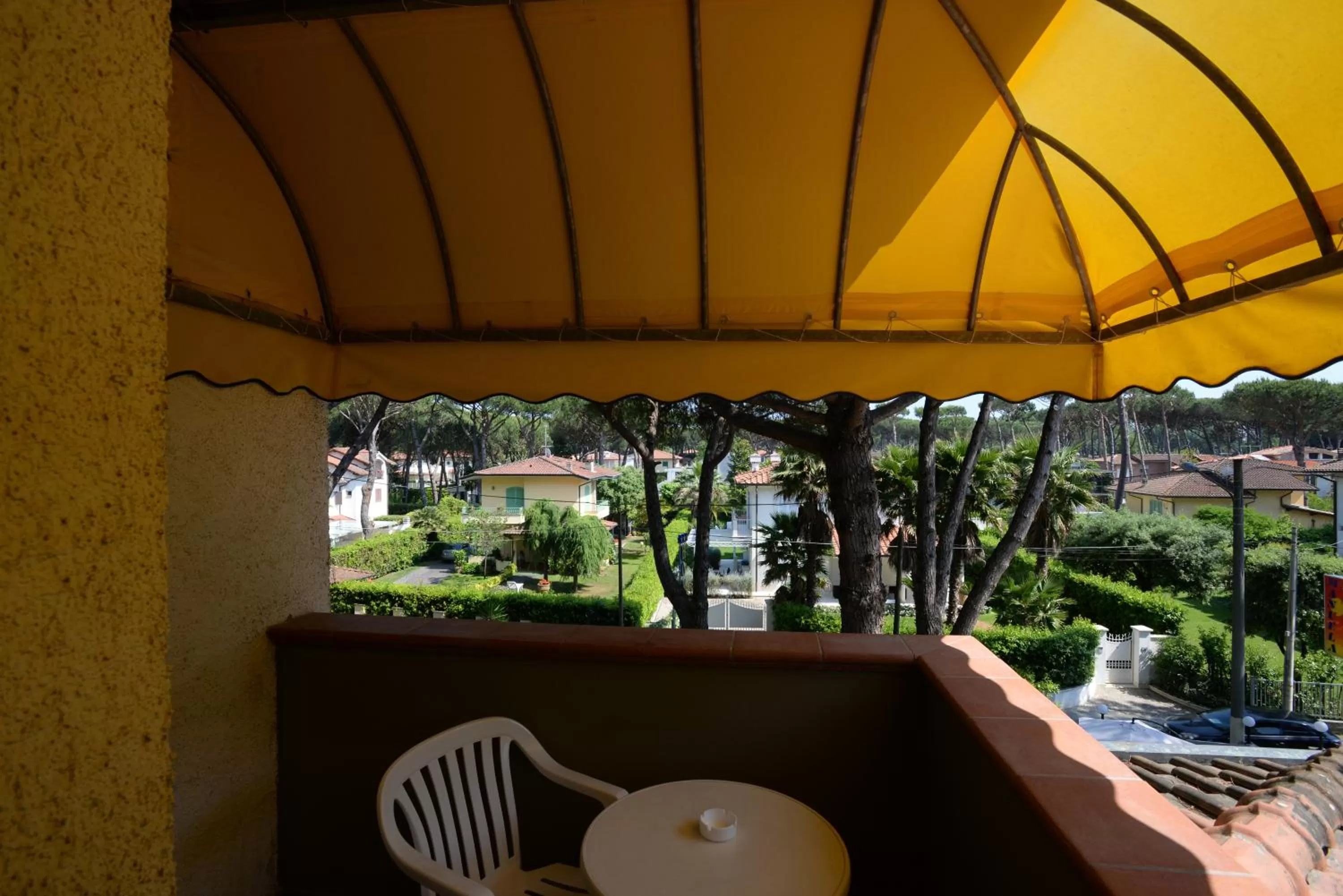 Day in Hotel Giulio Cesare