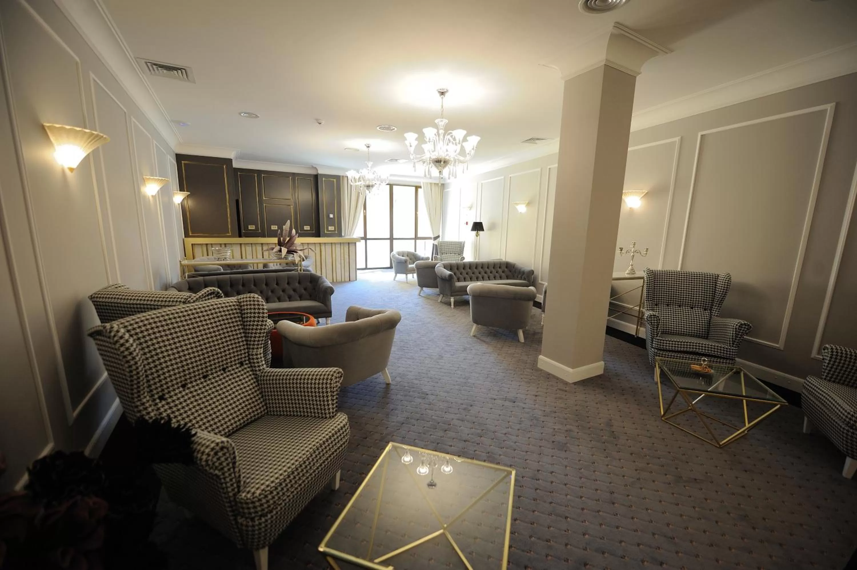 Lounge or bar in Hotel Splendid 1900