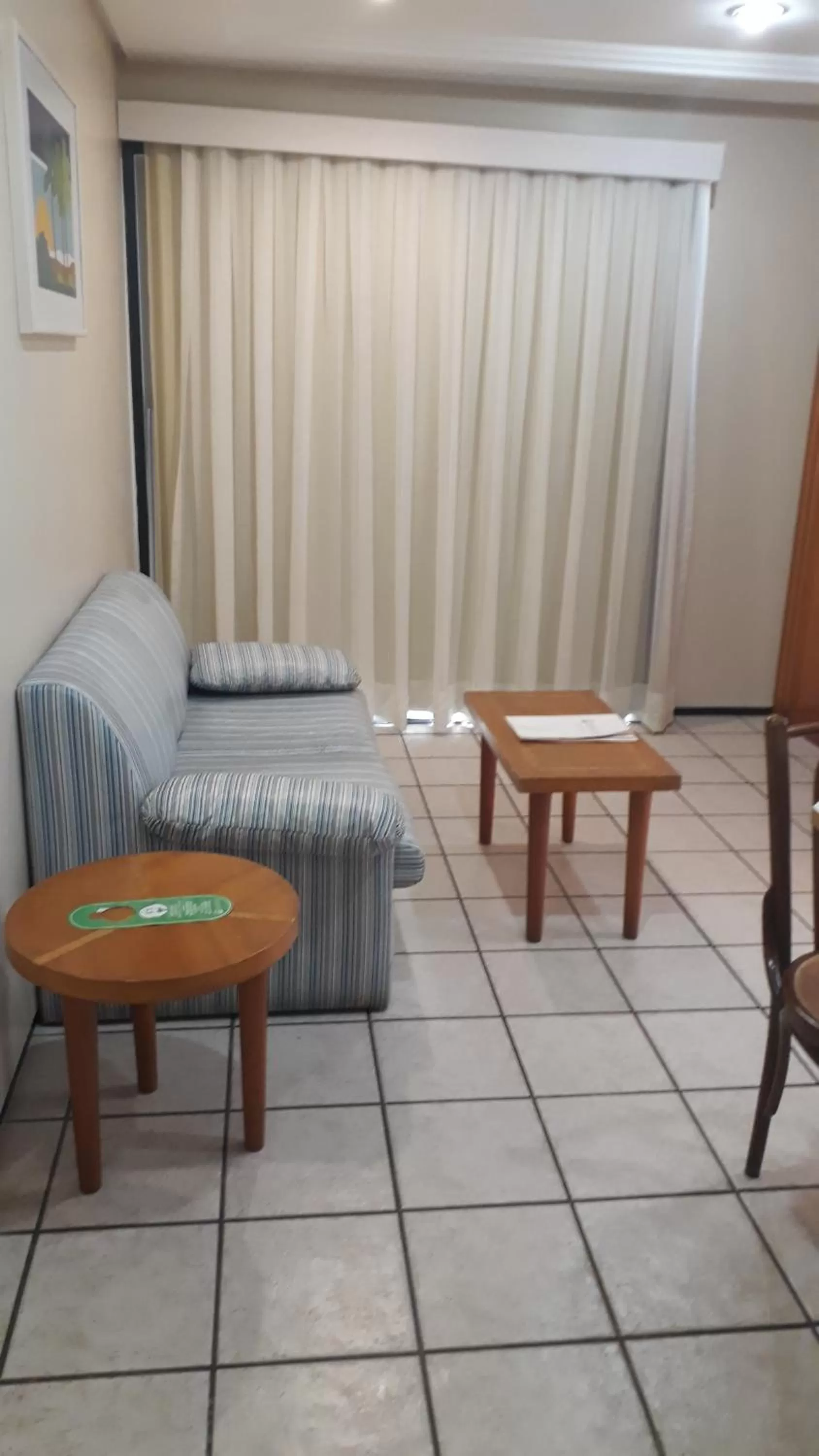 Living room in Hotel Flat Classic