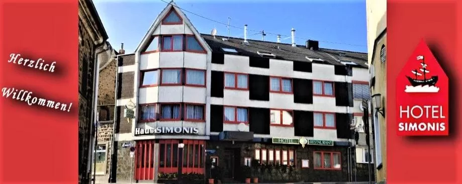 Hotel Simonis Koblenz