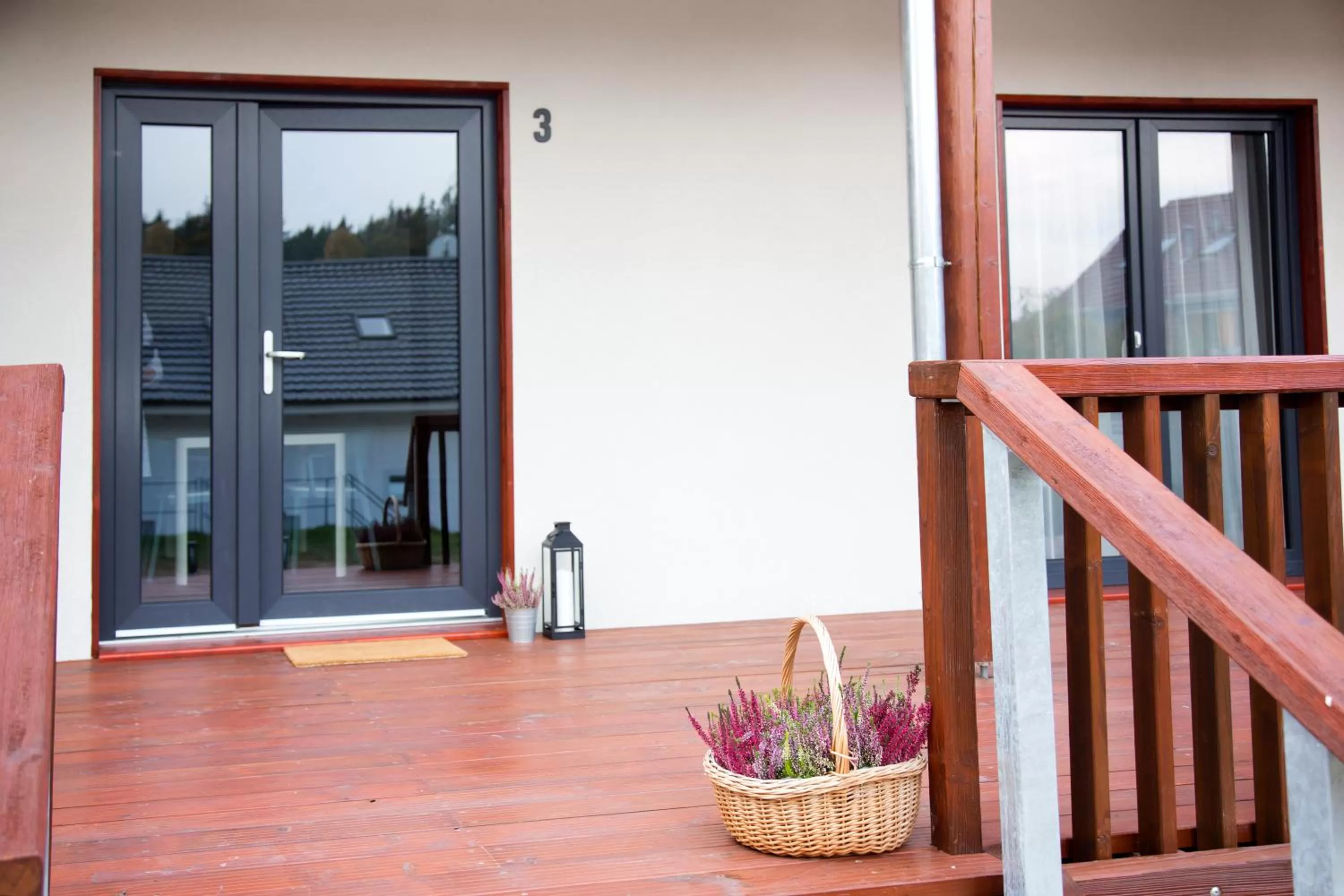 Balcony/Terrace in Equitana Hotel Resort