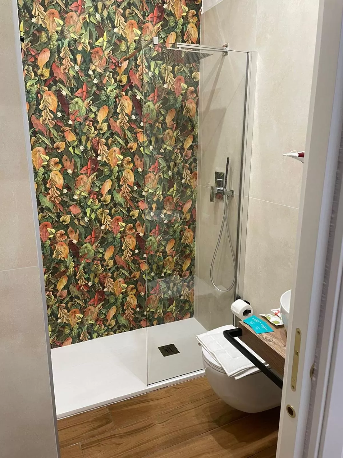 Bathroom in L'Angolo d'o core