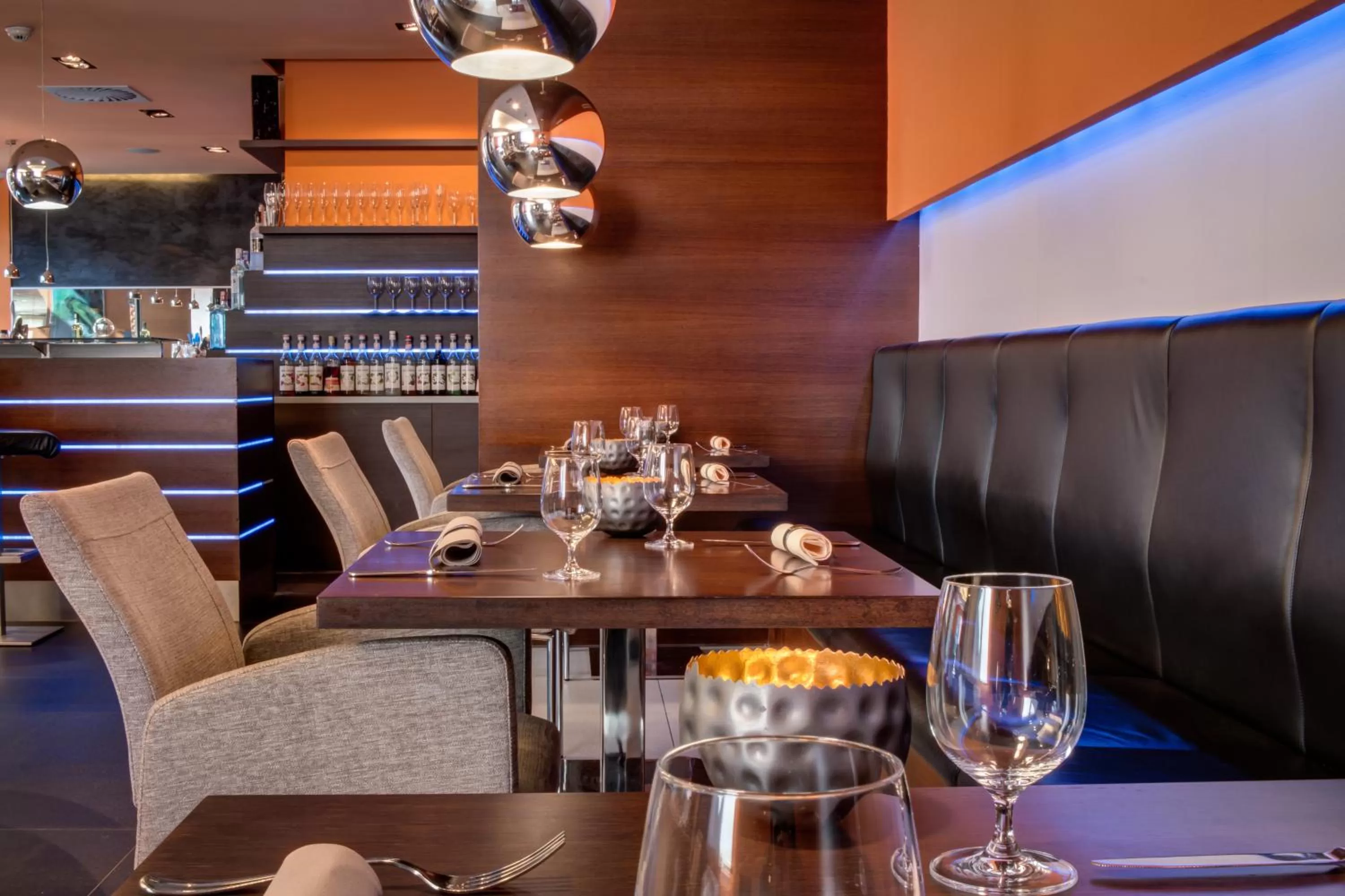 Lounge or bar in Best Western Hotel Vista