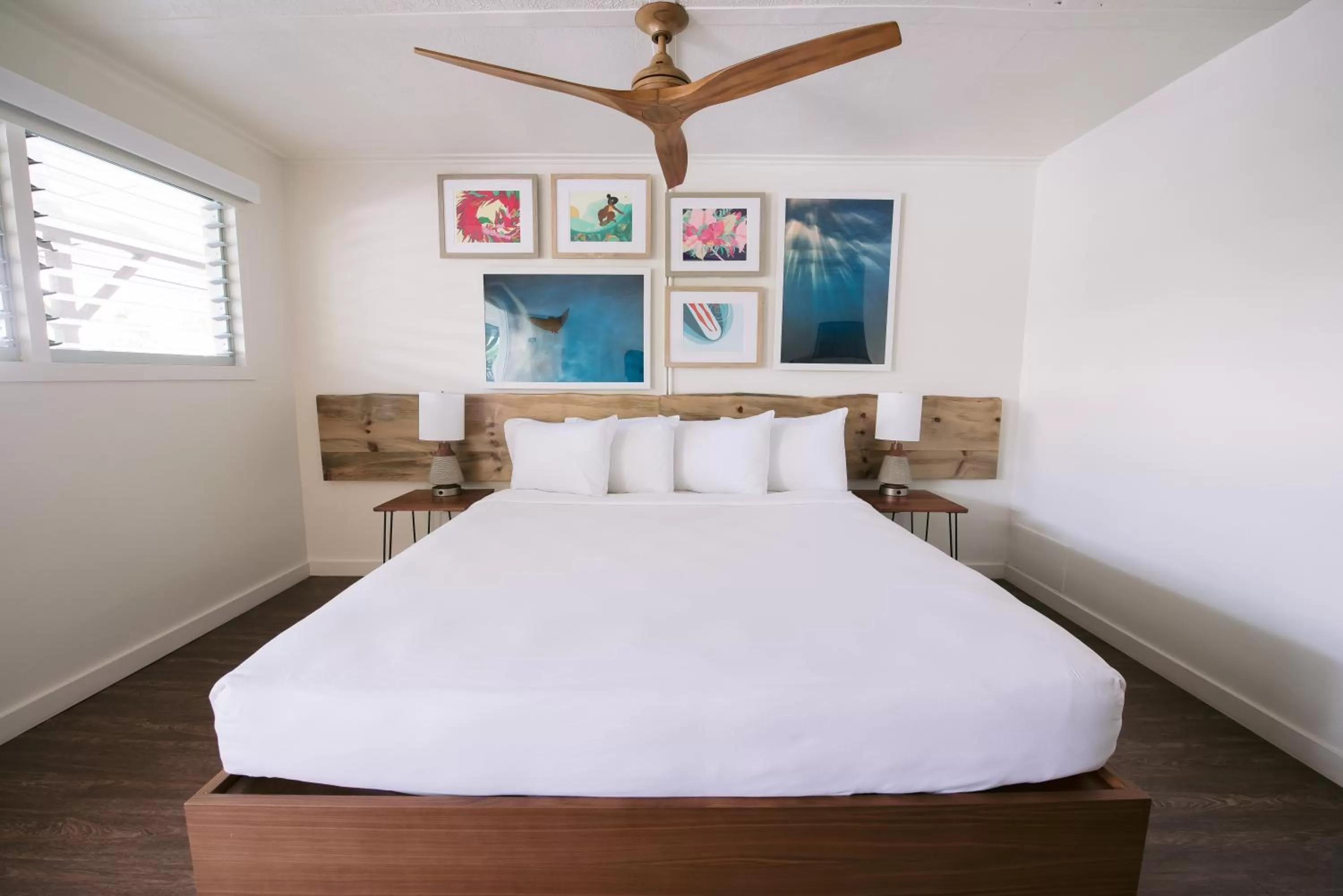 Bedroom, Bed in SCP Hilo Hotel