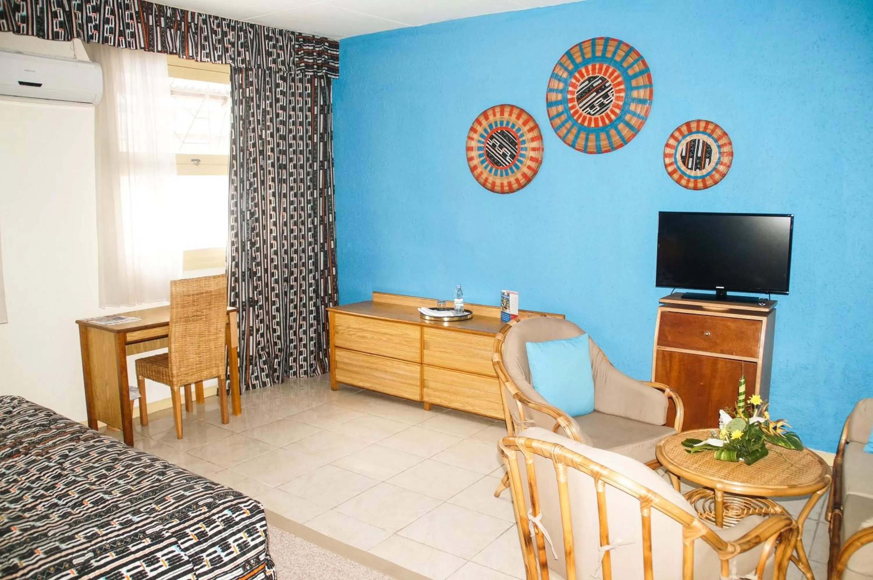 Photo of the whole room in Hotel Le Marly