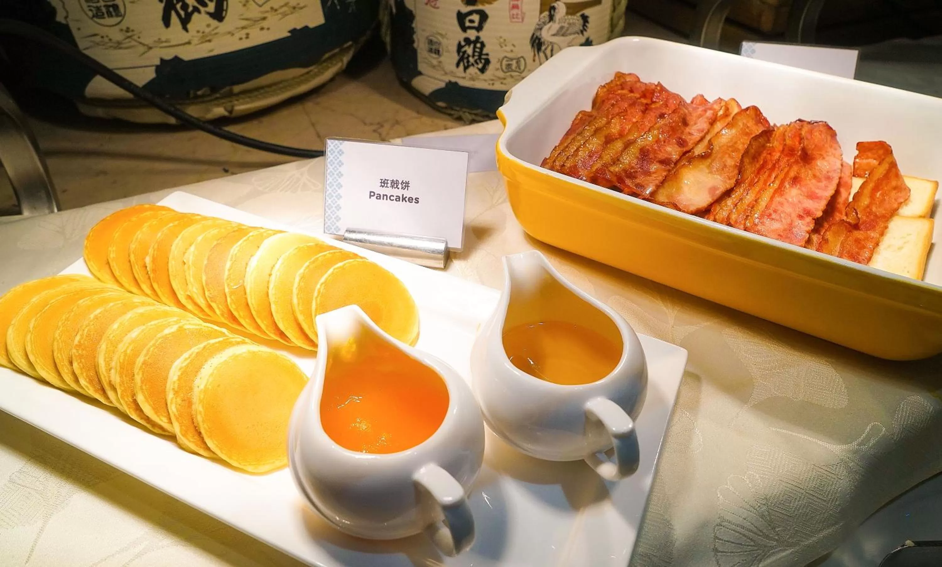 Breakfast in WYNDHAM Foshan shunde