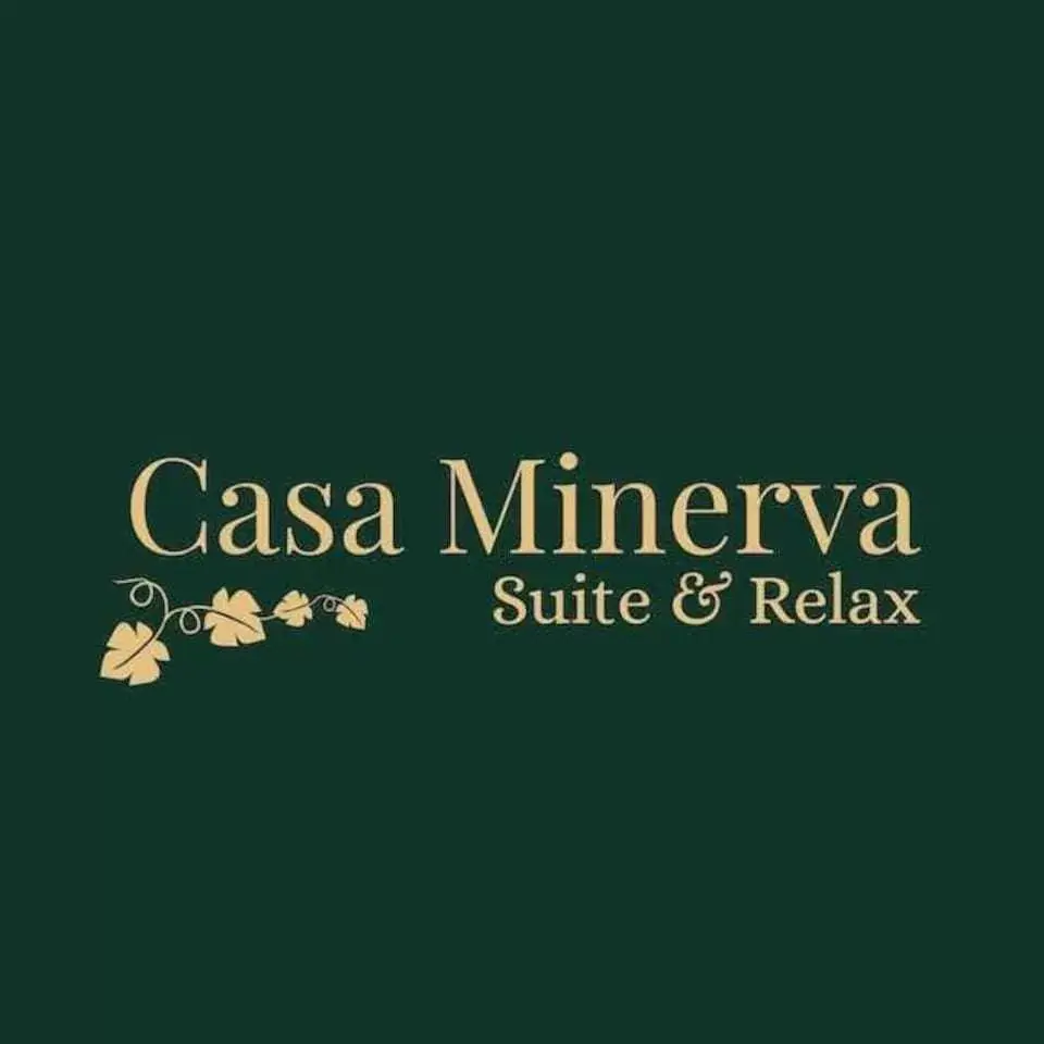 Property Logo/Sign in Casa Minerva - Suite e Relax Property Logo/Sign in Casa Minerva - Suite e Relax